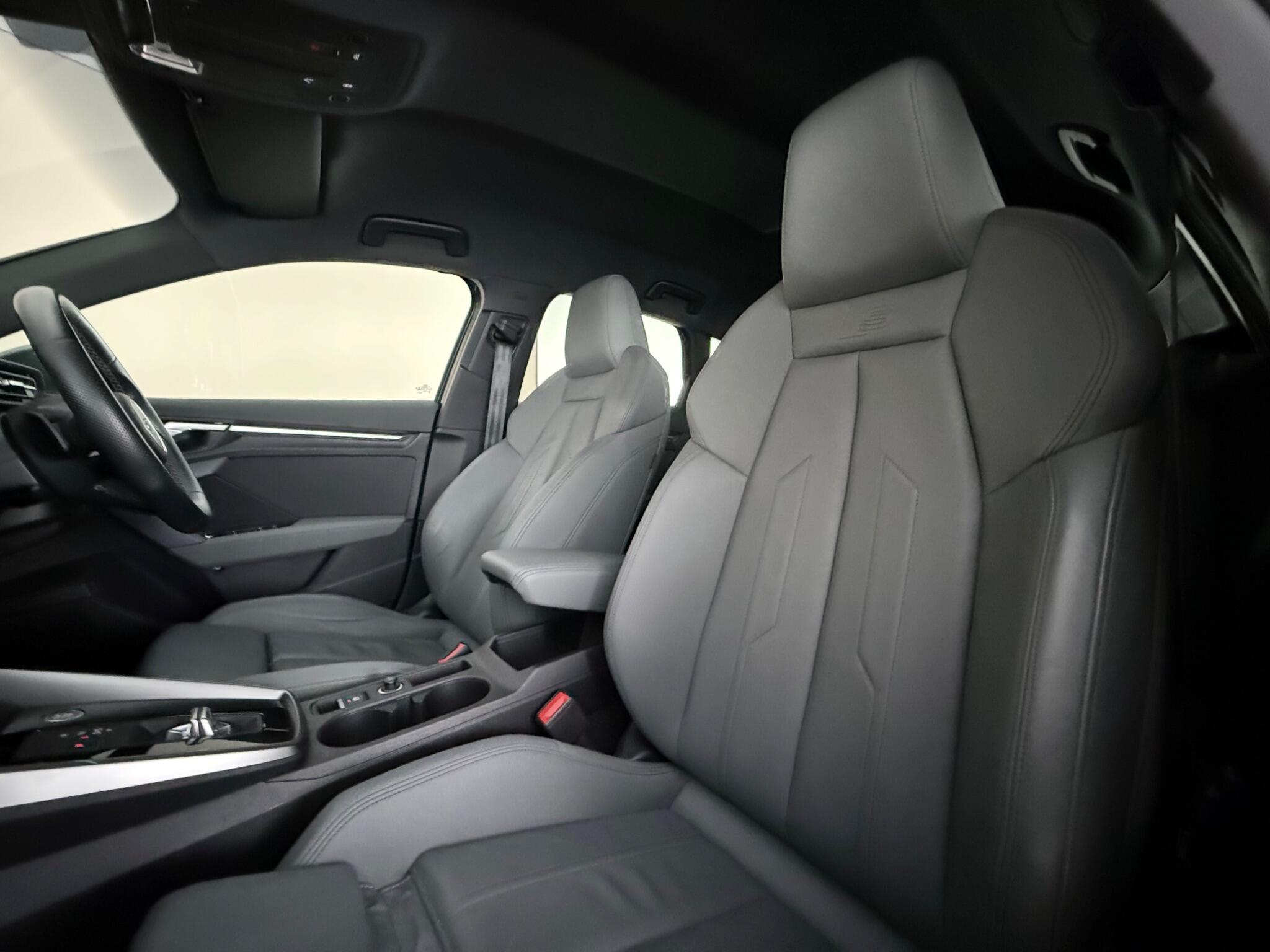 Audi A3 view 31