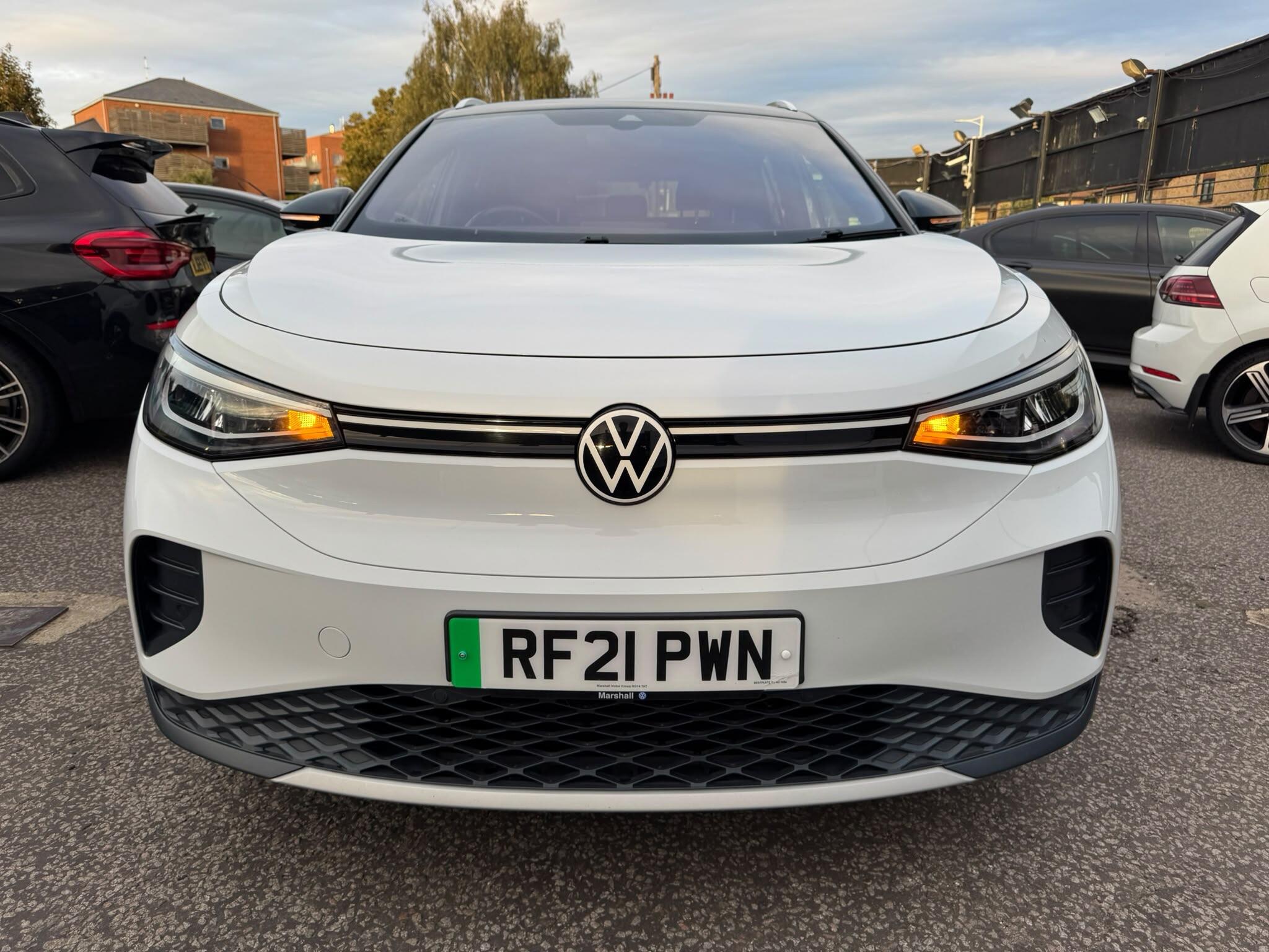 Volkswagen Id.4 view 3