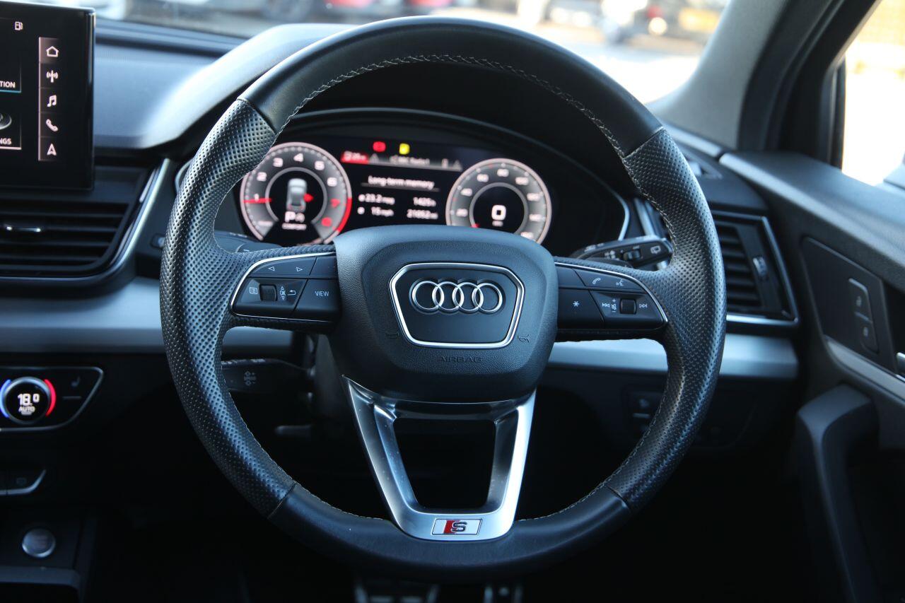 Audi Q5 view 39