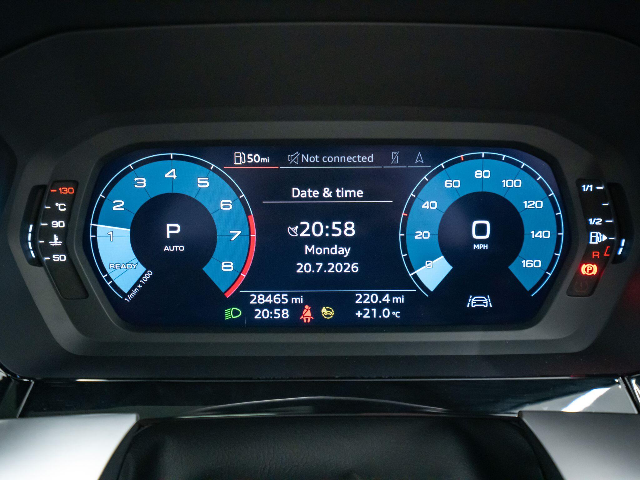 Audi S3 view 48