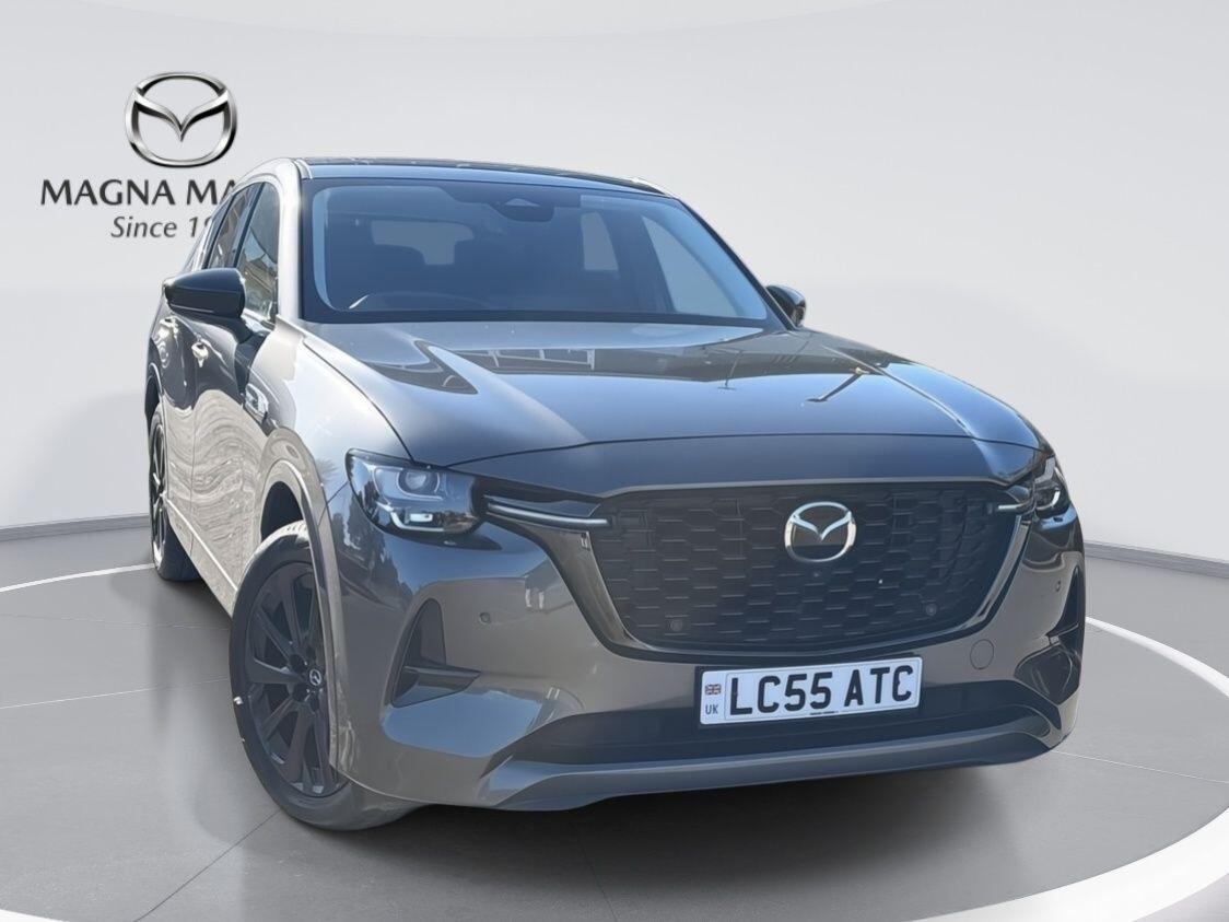 Mazda CX-60