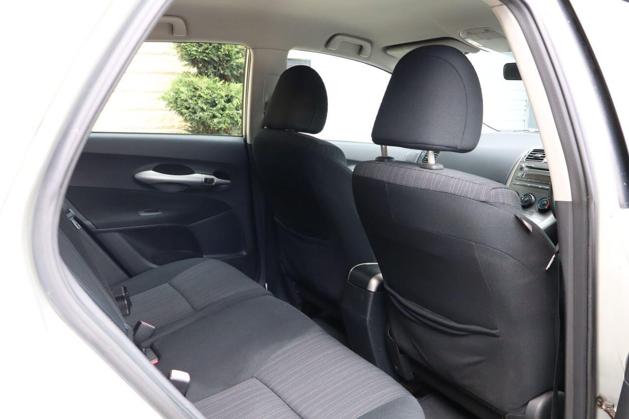Toyota Auris view 7