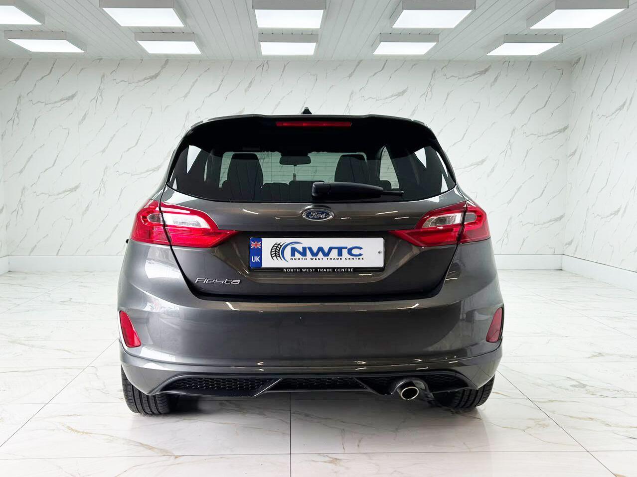 Ford Fiesta view 10