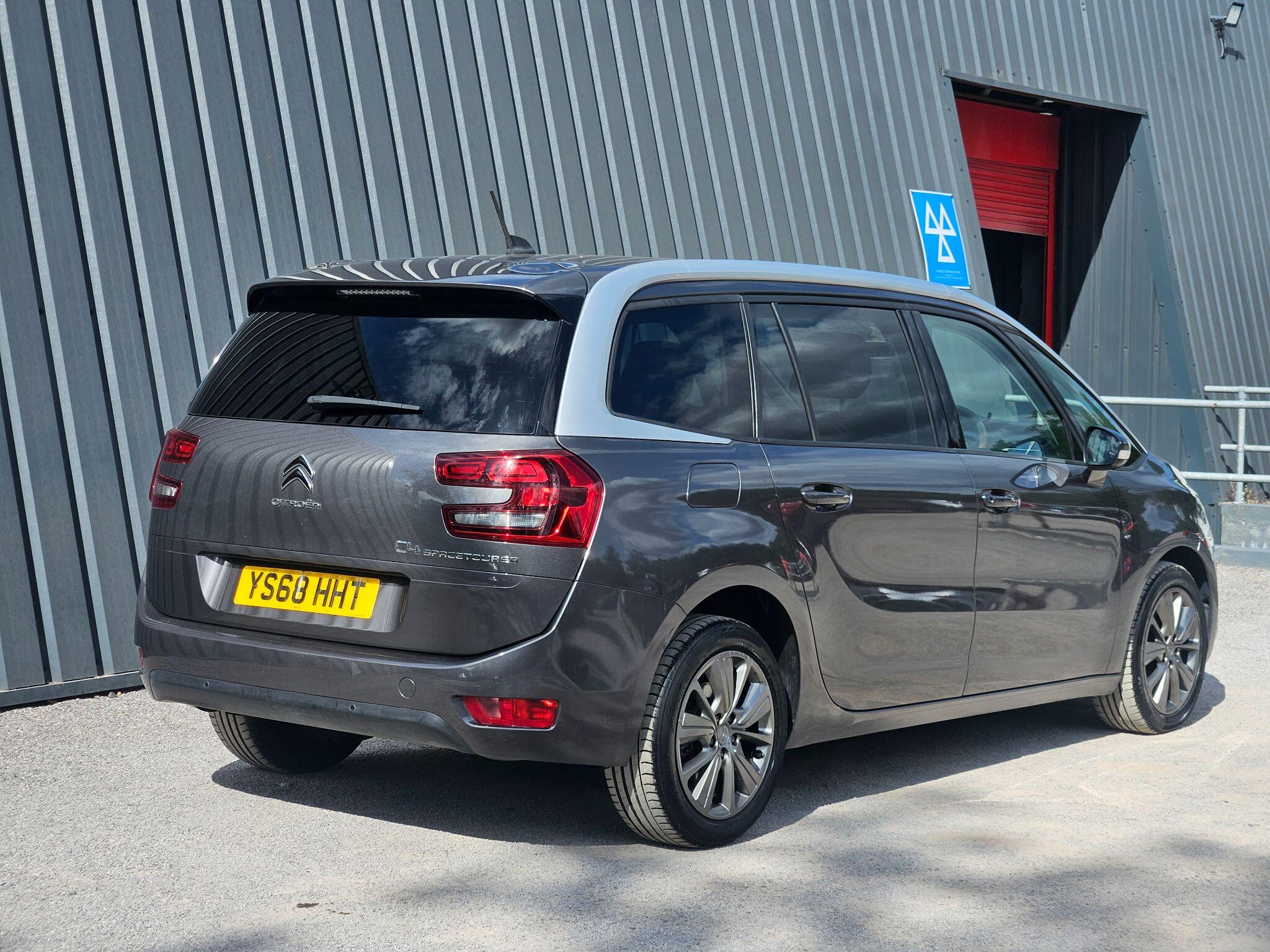 2019 Citroen Grand C4 SpaceTourer image 8