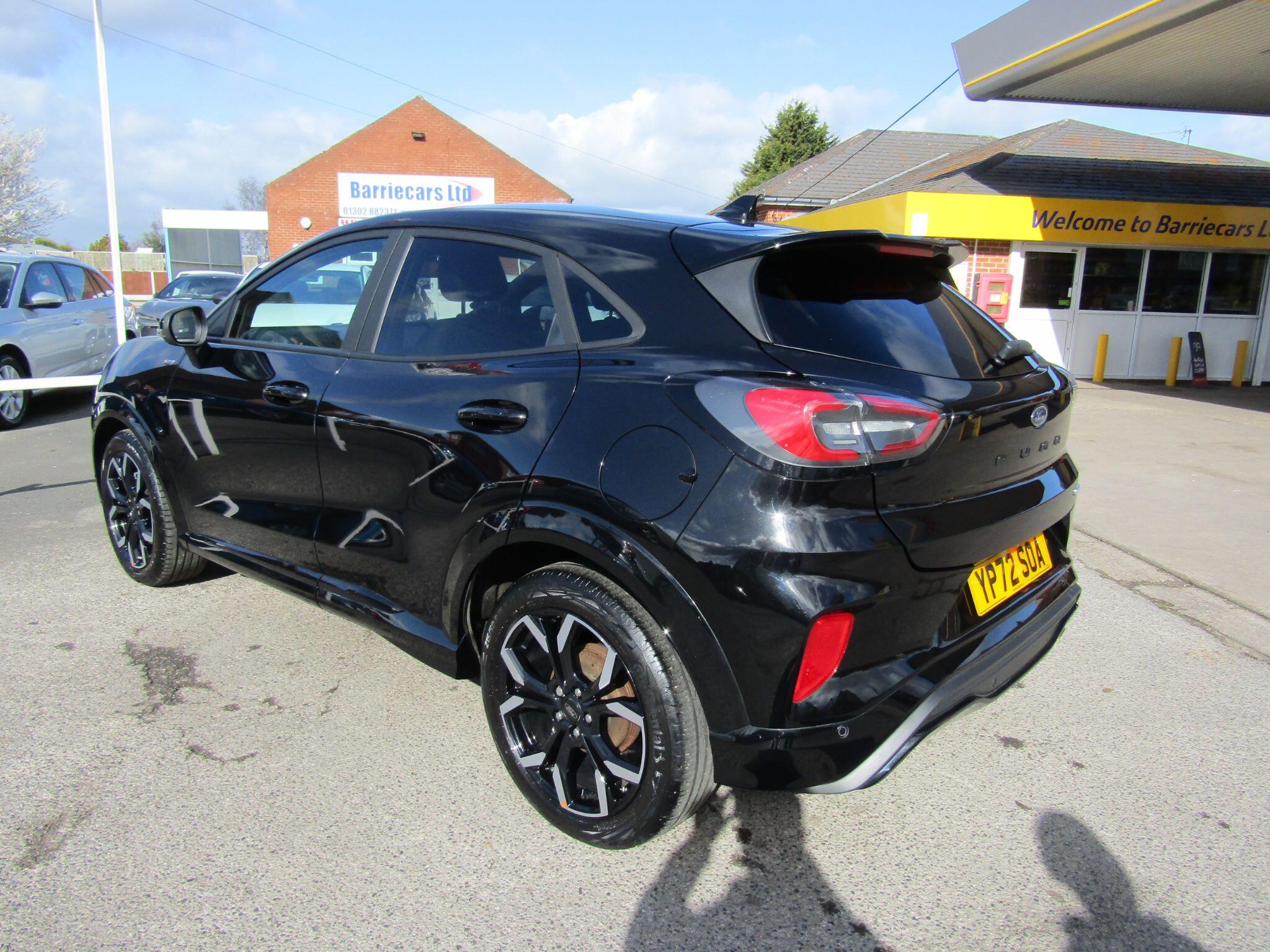 Ford Puma view 5