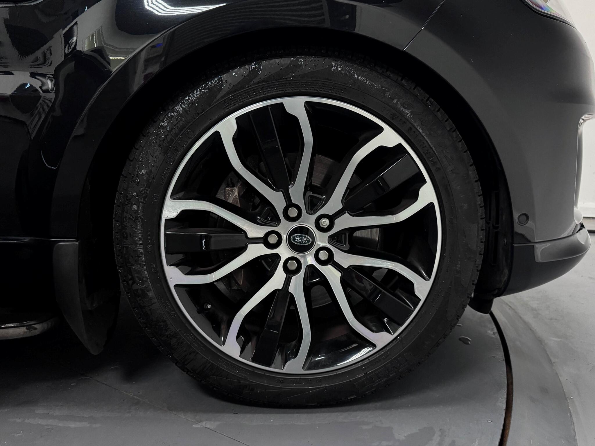 Land Rover Range Rover Sport view 53