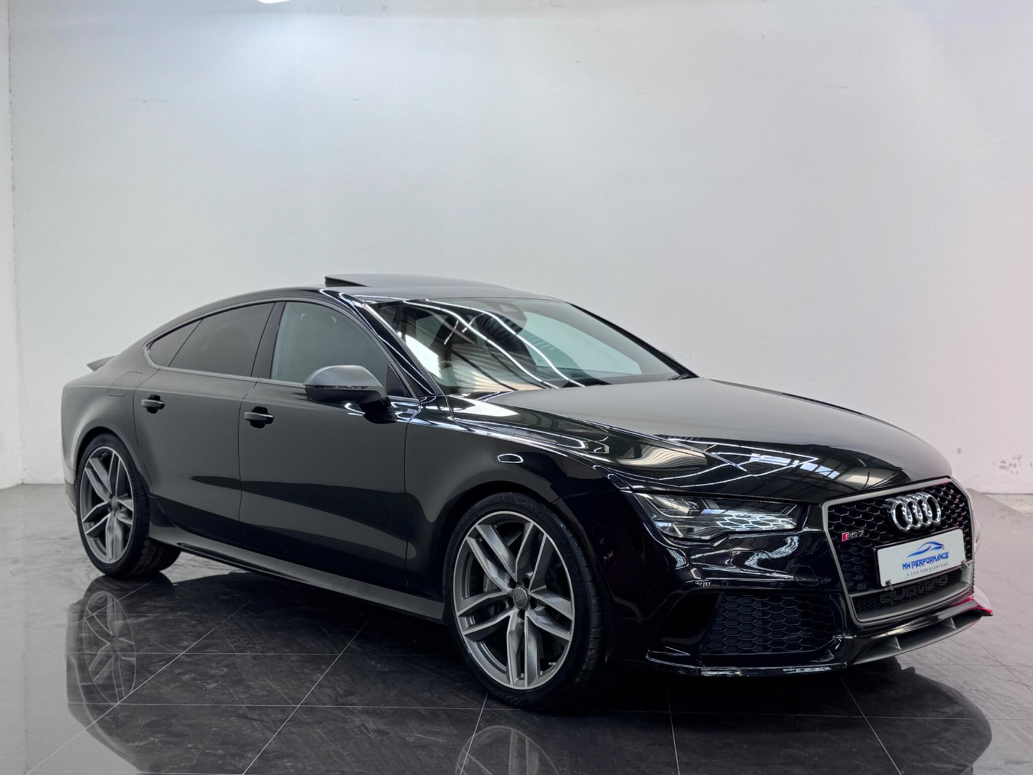 Audi RS7 view 63