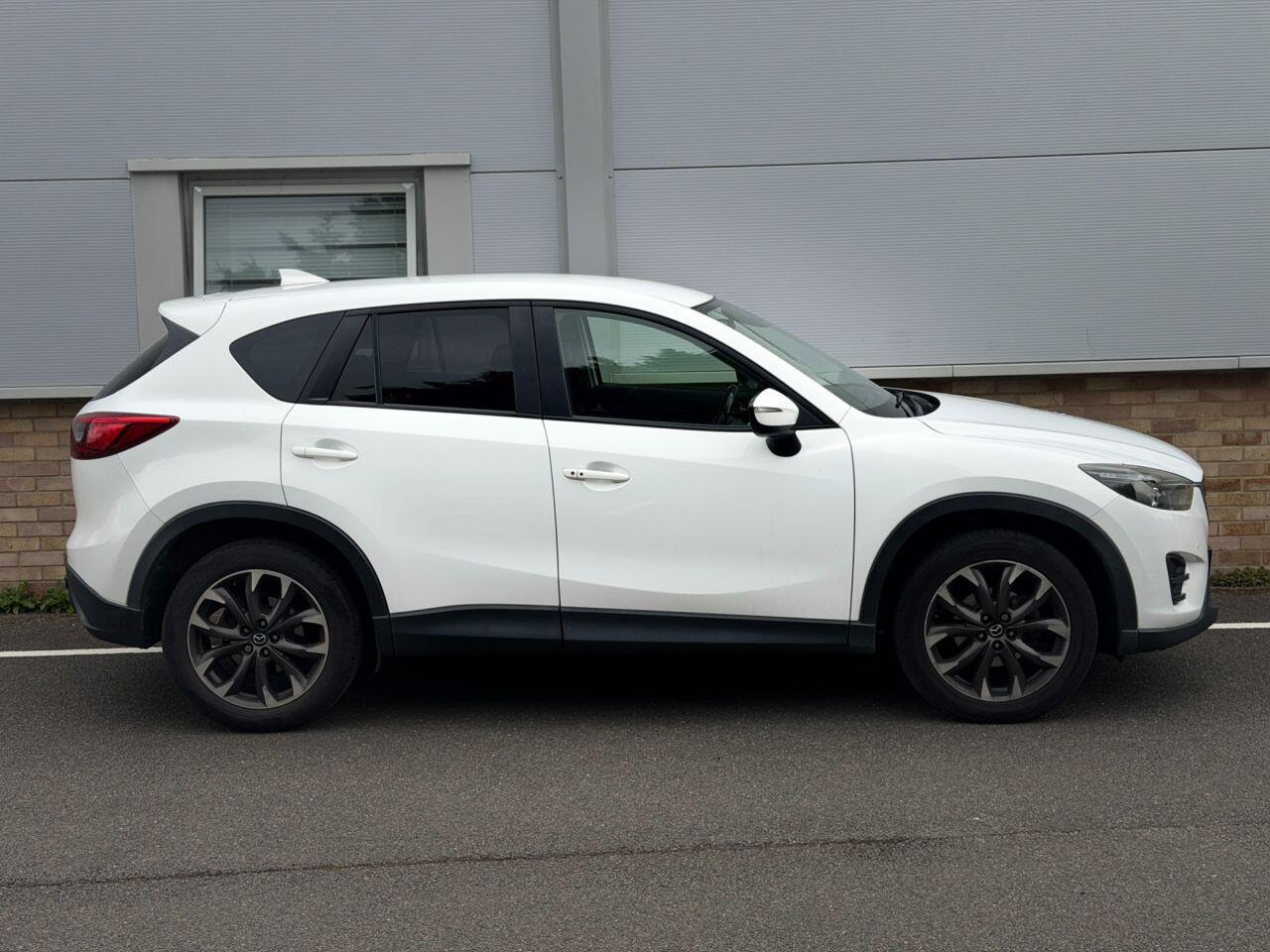 Mazda CX-5 view 6