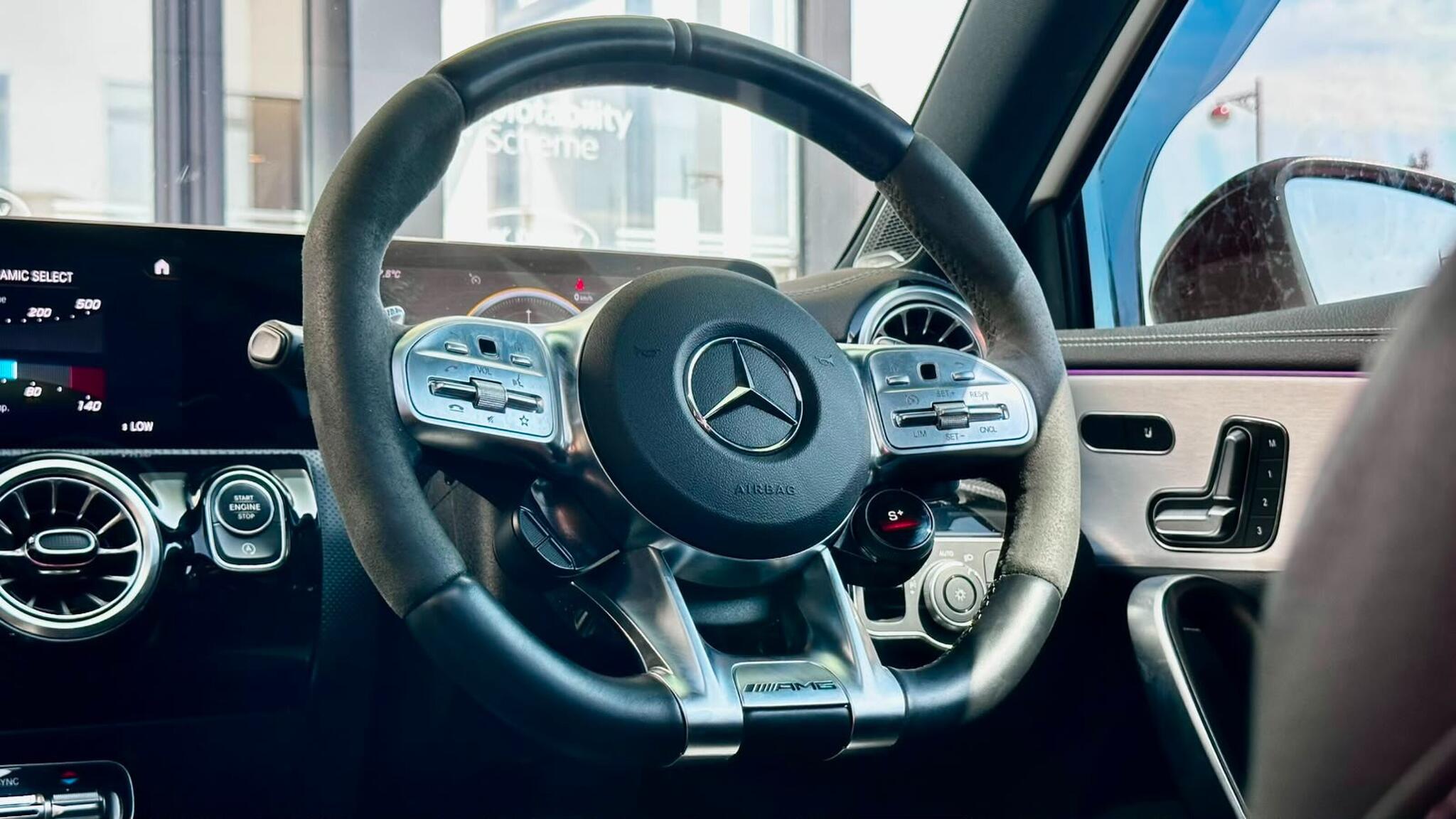 Mercedes-Benz A-Class view 25