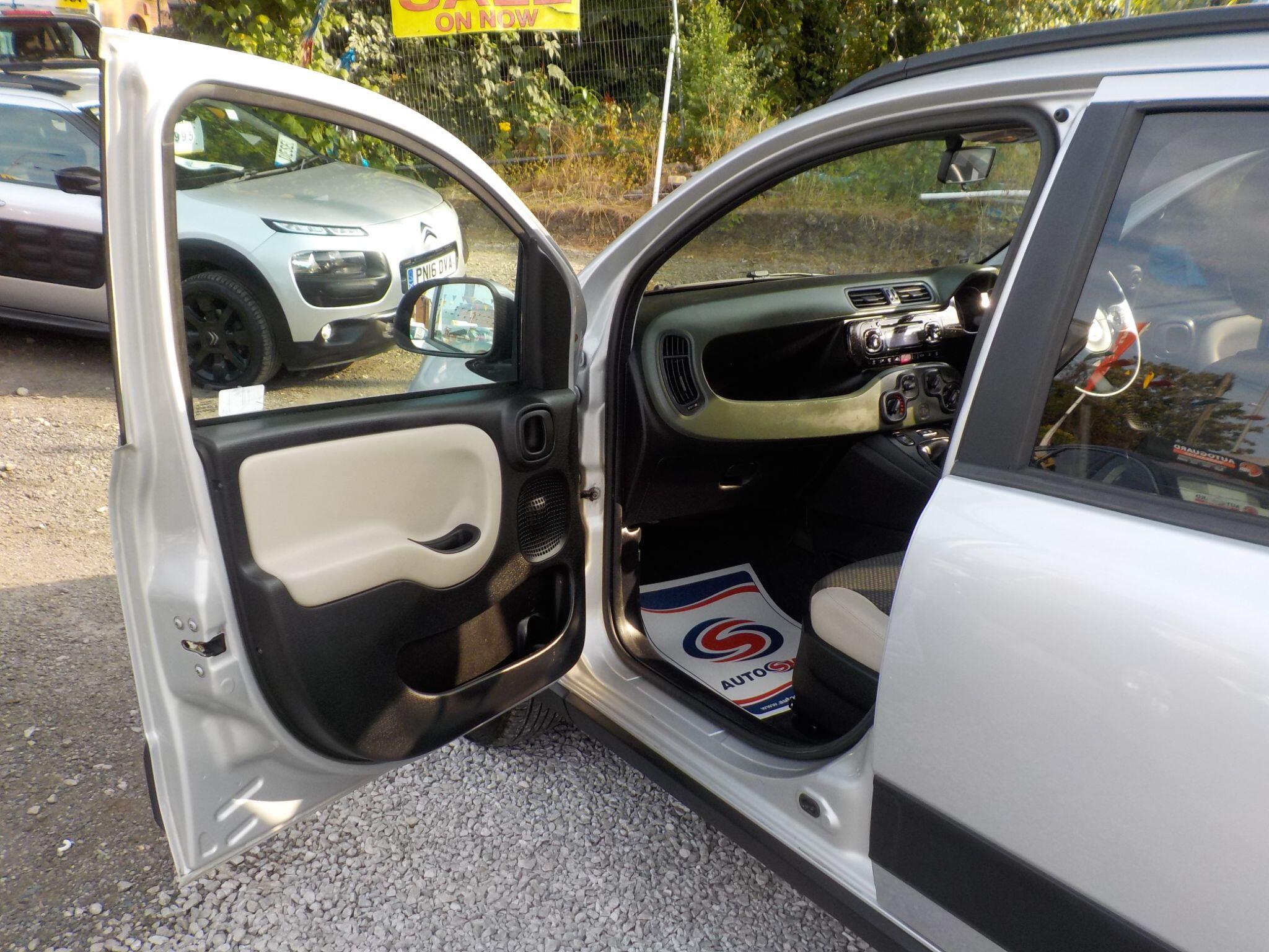 Fiat Panda 0.9 TwinAir Trekking Euro 6 (s/s) 5dr