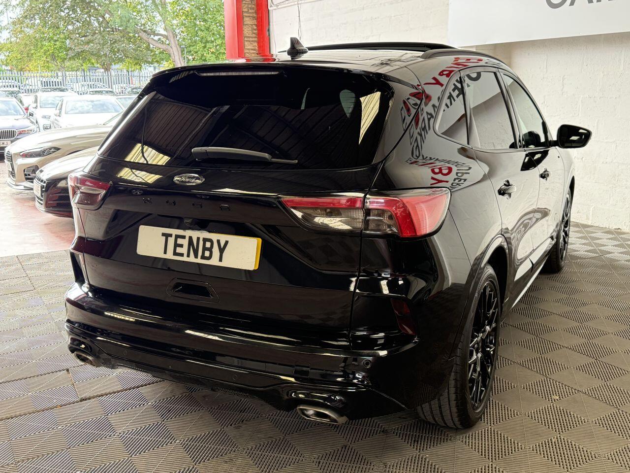 Ford Kuga view 10