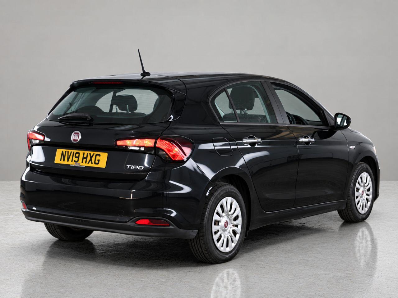 Fiat Tipo view 5