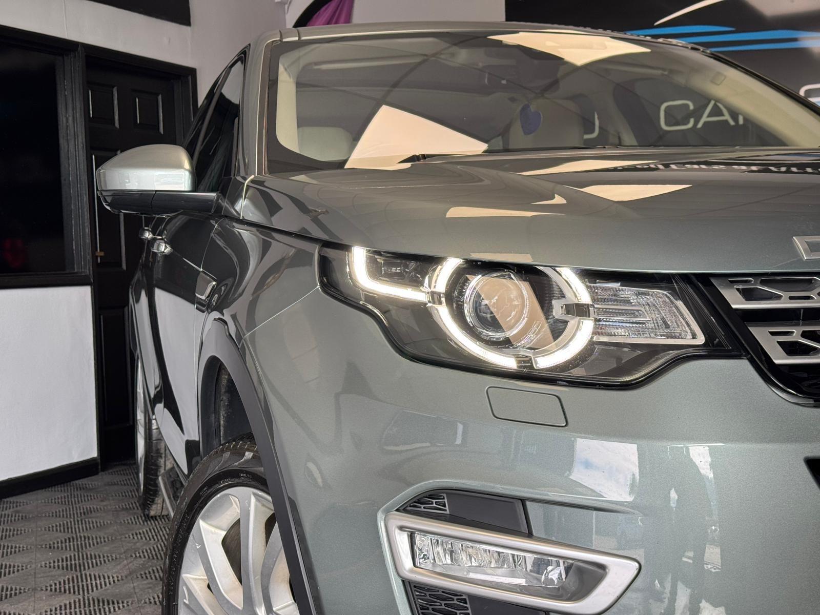 2016 Land Rover Discovery Sport 2.0 TD4 HSE Luxury Auto 4WD Euro 6 (s/s) 5dr • 103,000 miles image 9