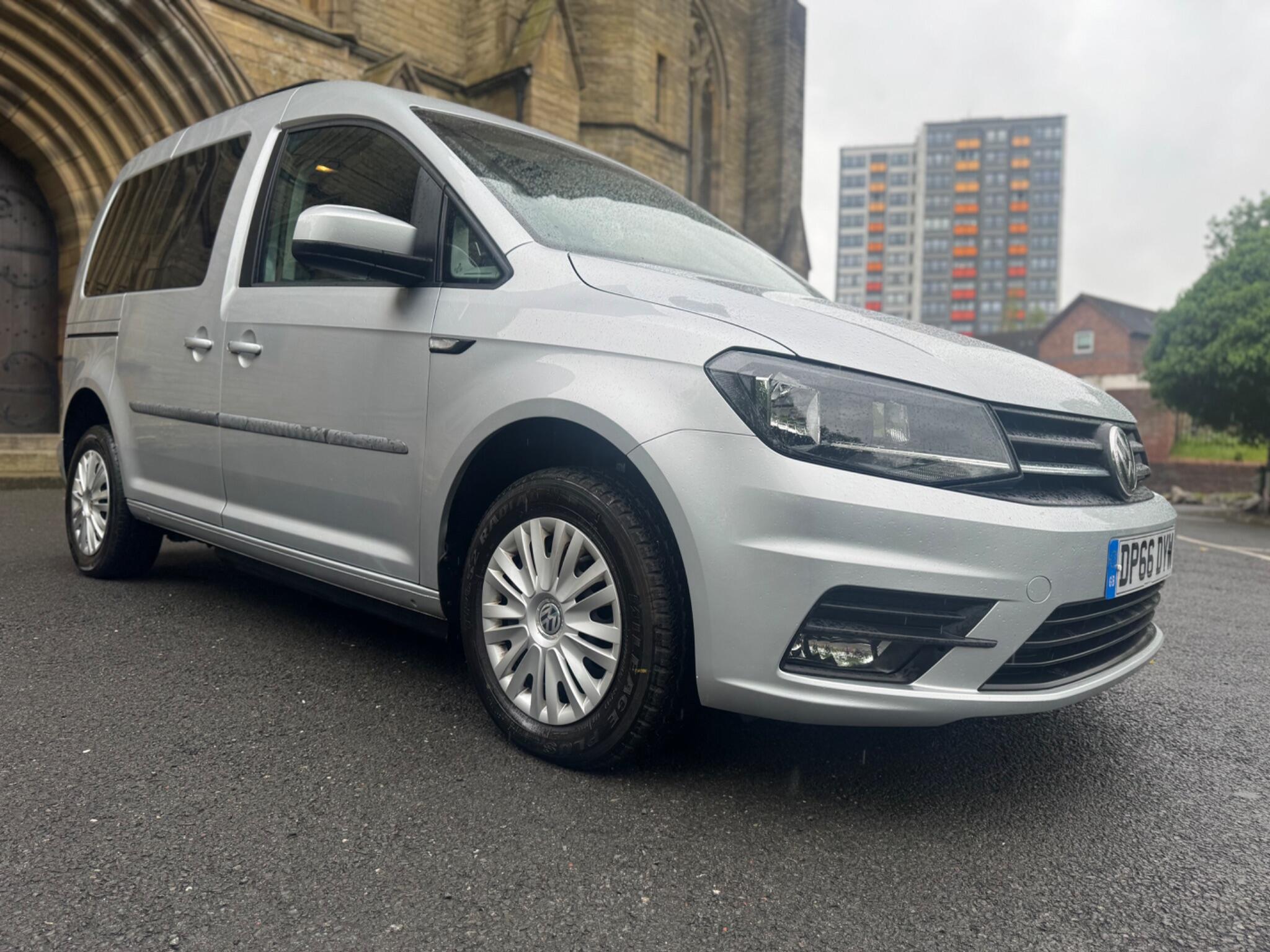 Volkswagen Caddy Life