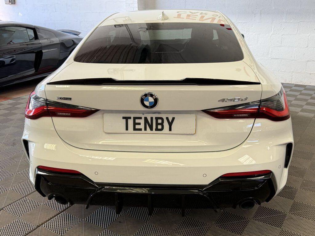 BMW 4 Series view 7
