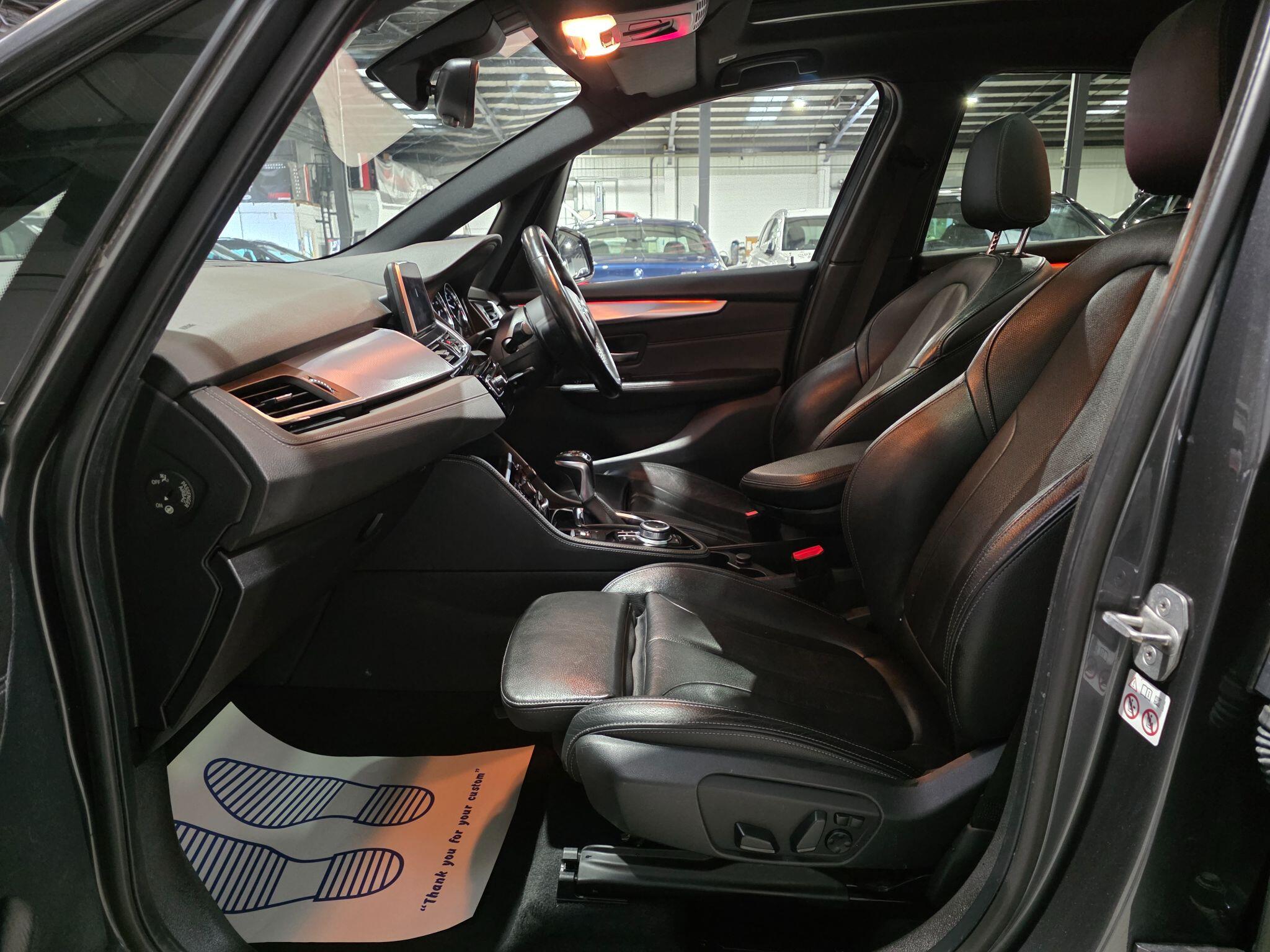 BMW 2 Series view 27