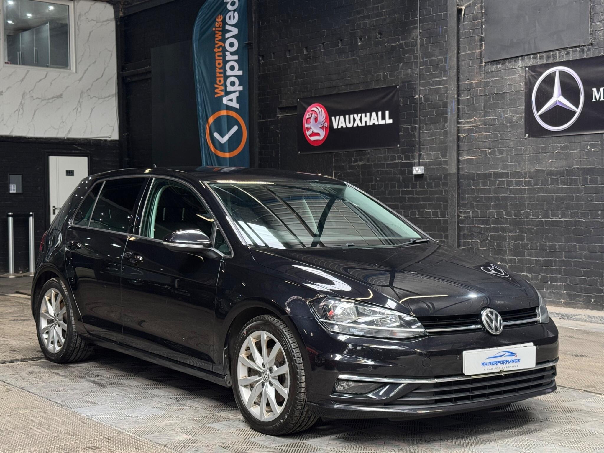 Volkswagen Golf view 60