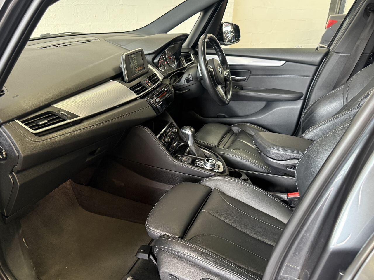 BMW 2 Series Gran Tourer view 60