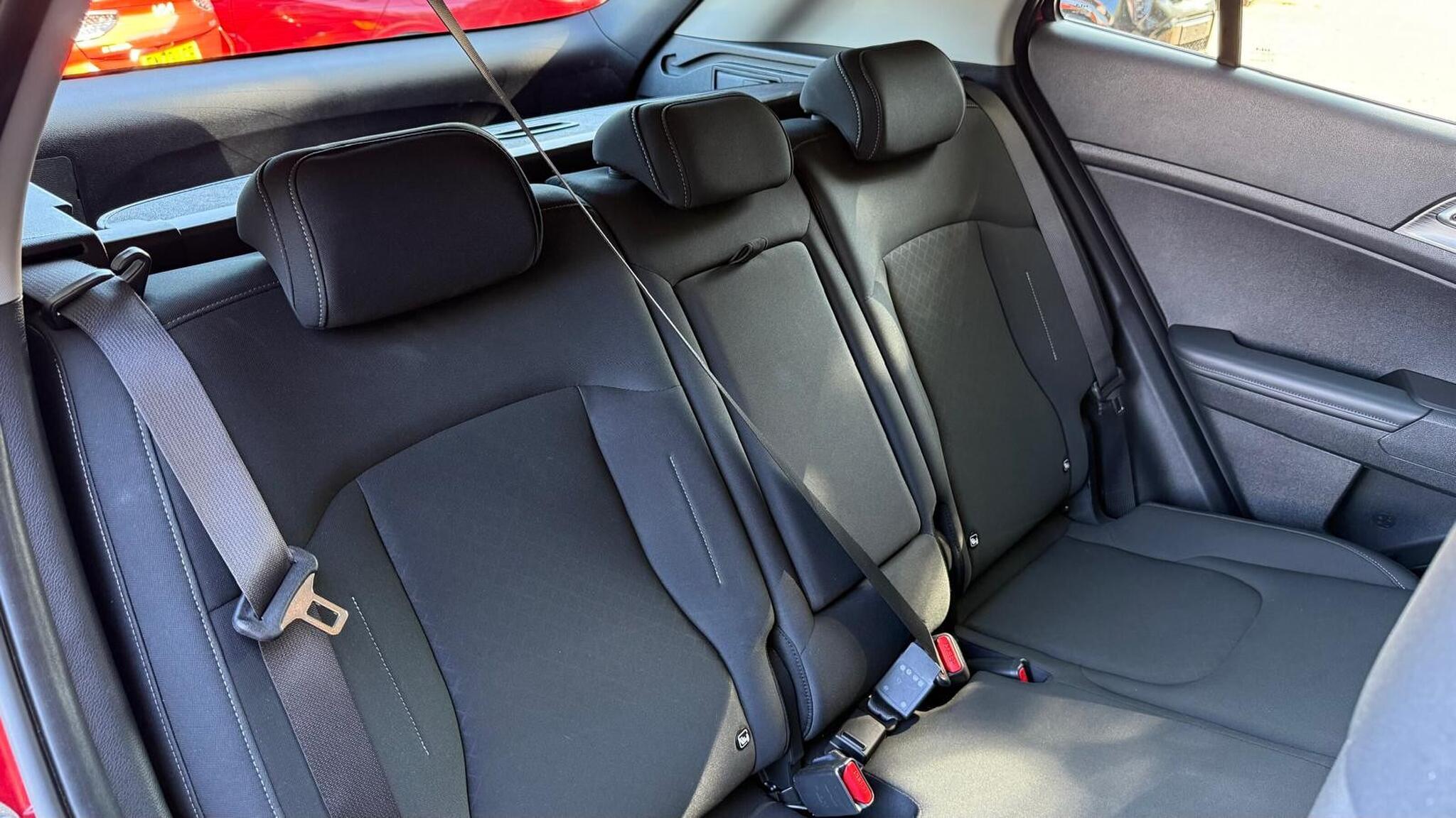 Kia Sportage view 27