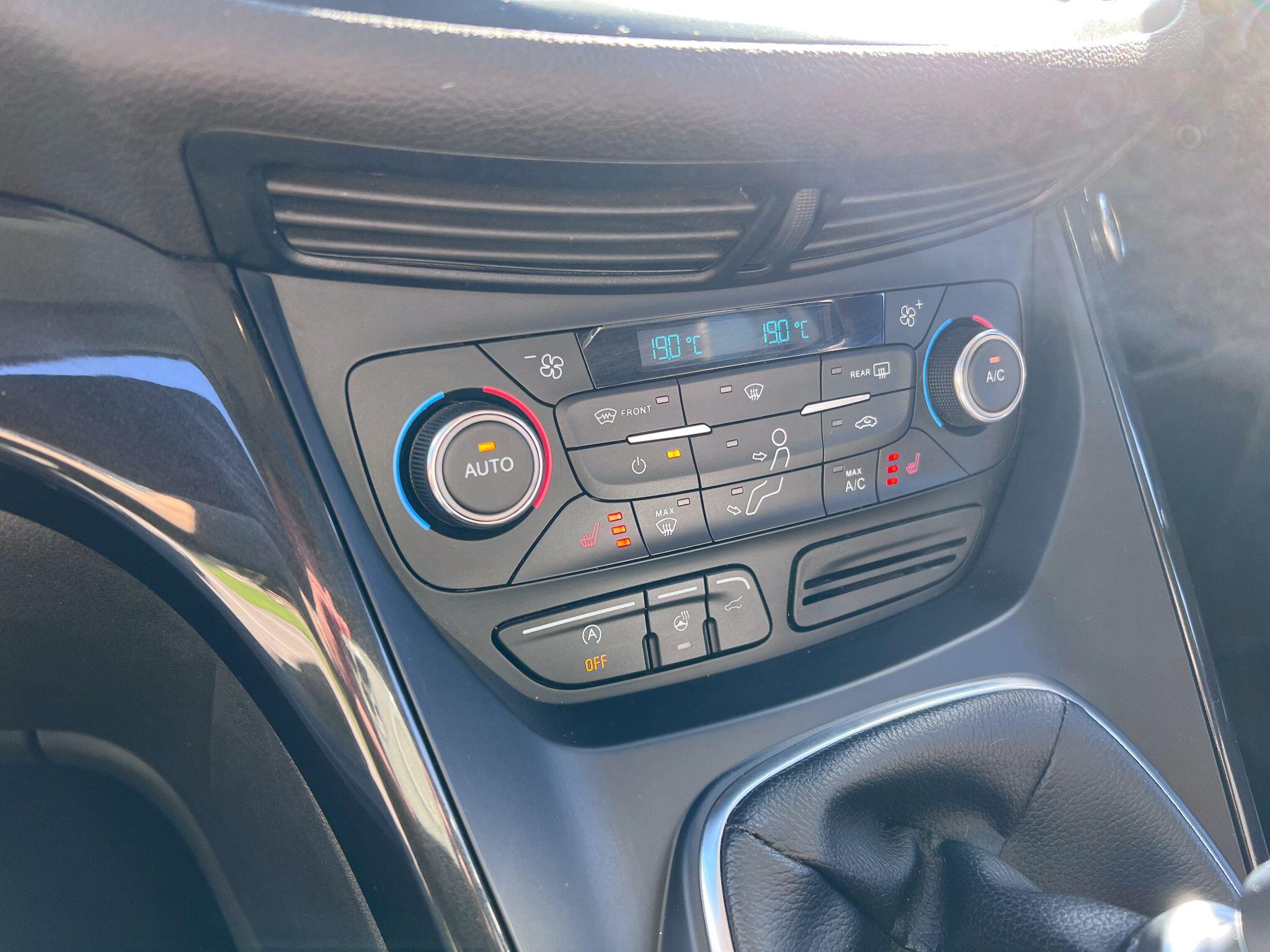 Ford Kuga view 20