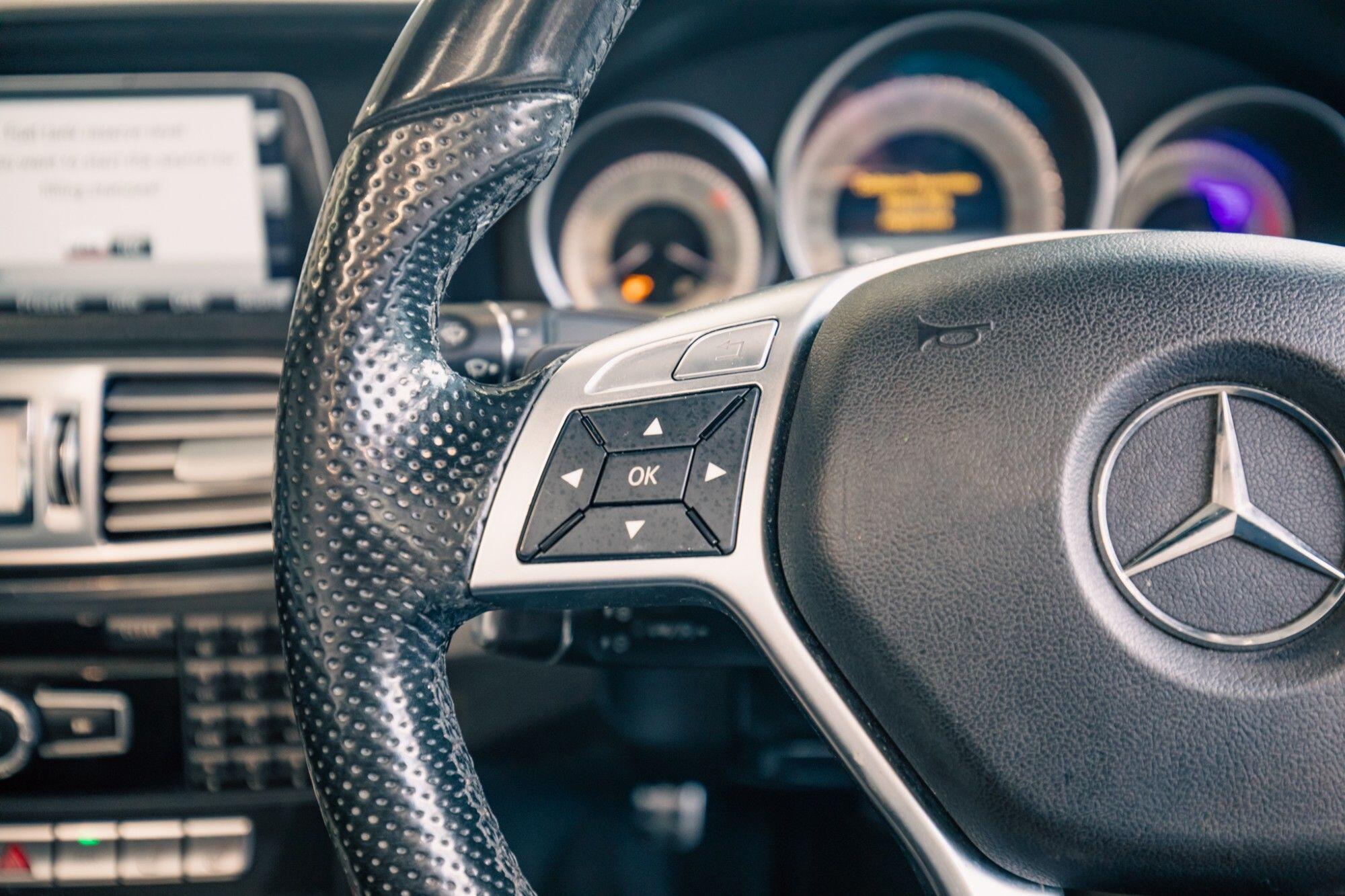 Mercedes-Benz E-Class view 11