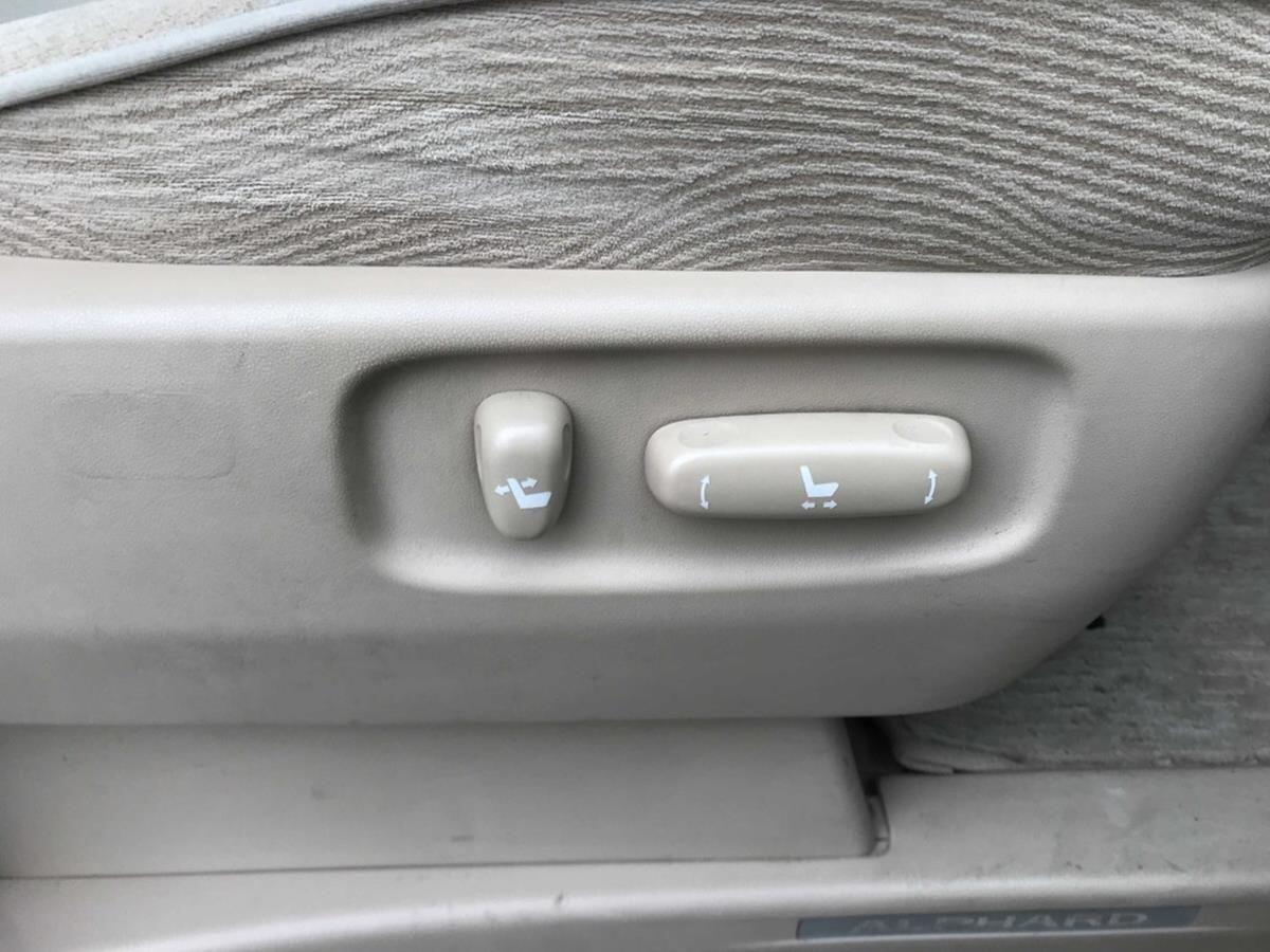Toyota Alphard view 13