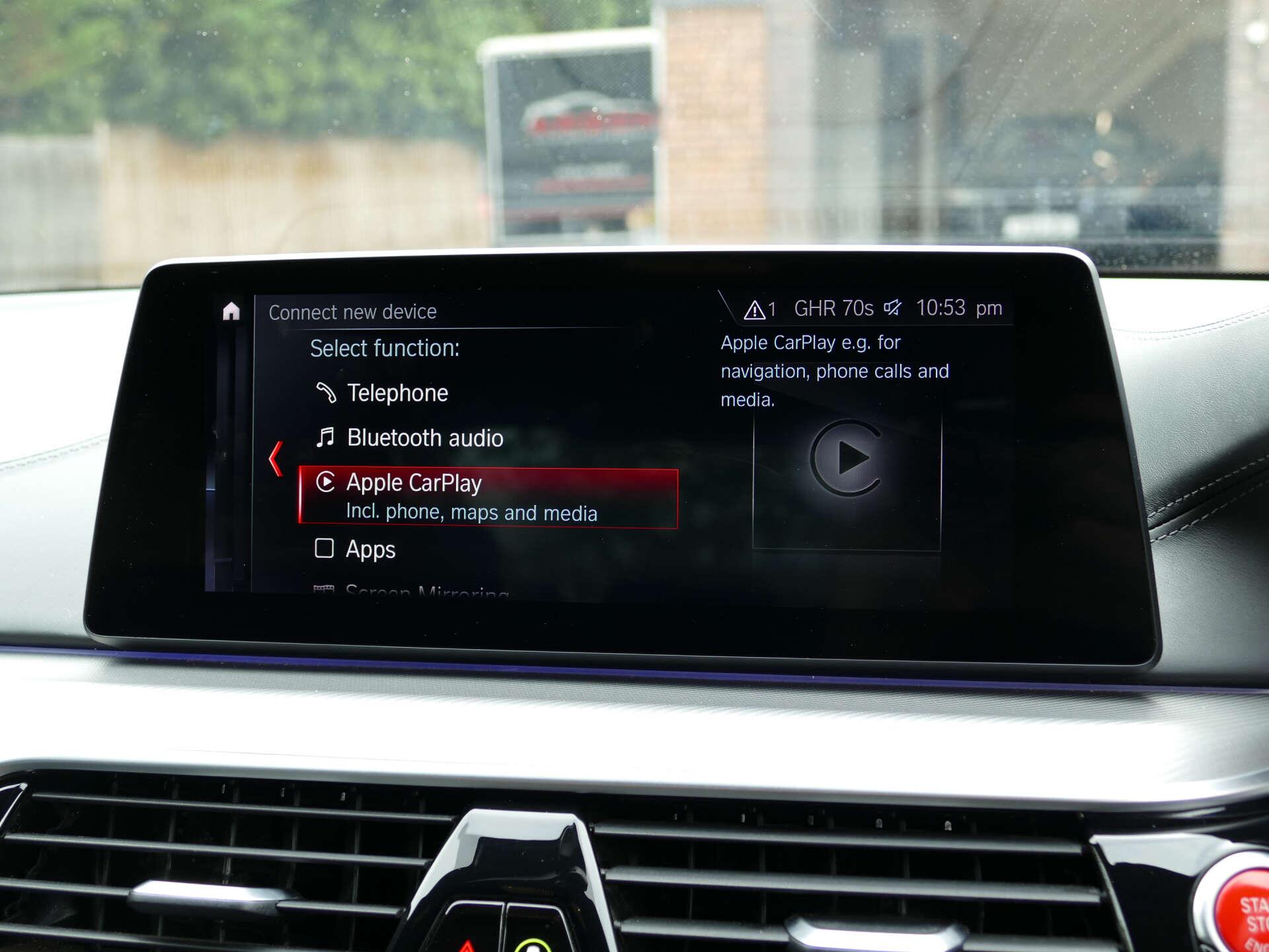 BMW M5 view 42