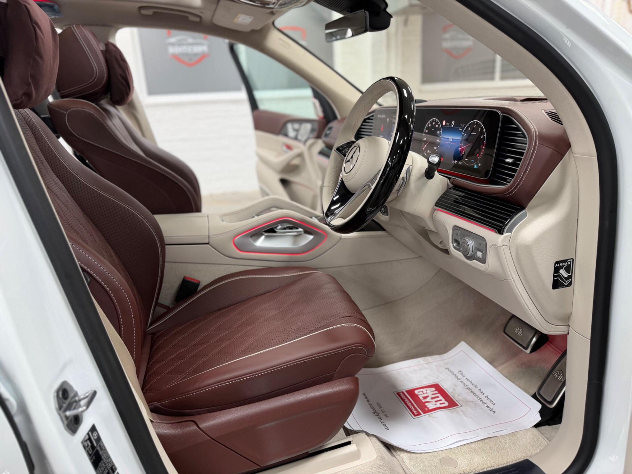 Mercedes-Benz GLS view 58