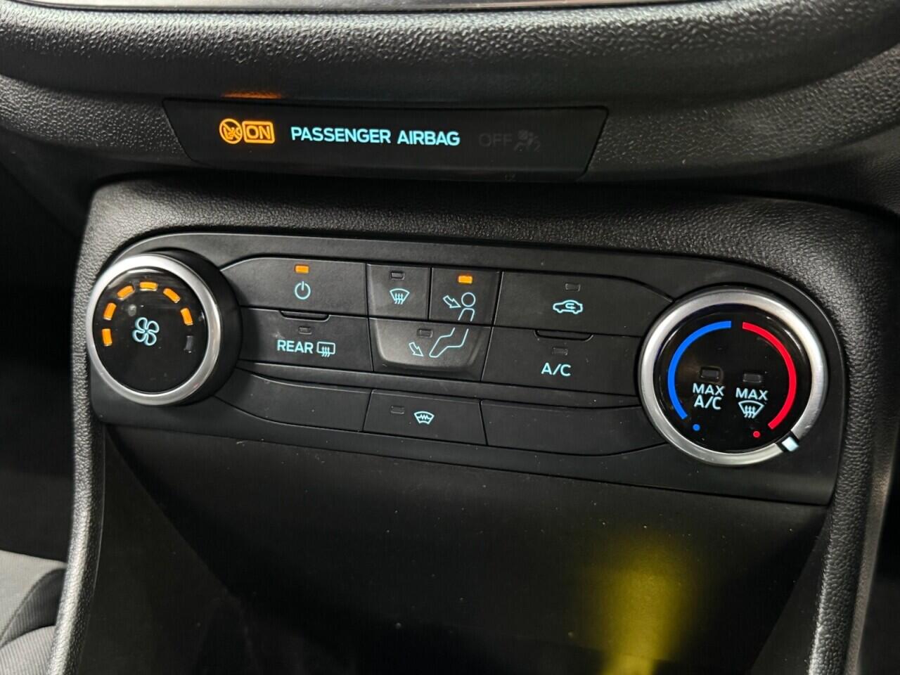 Ford Fiesta view 18