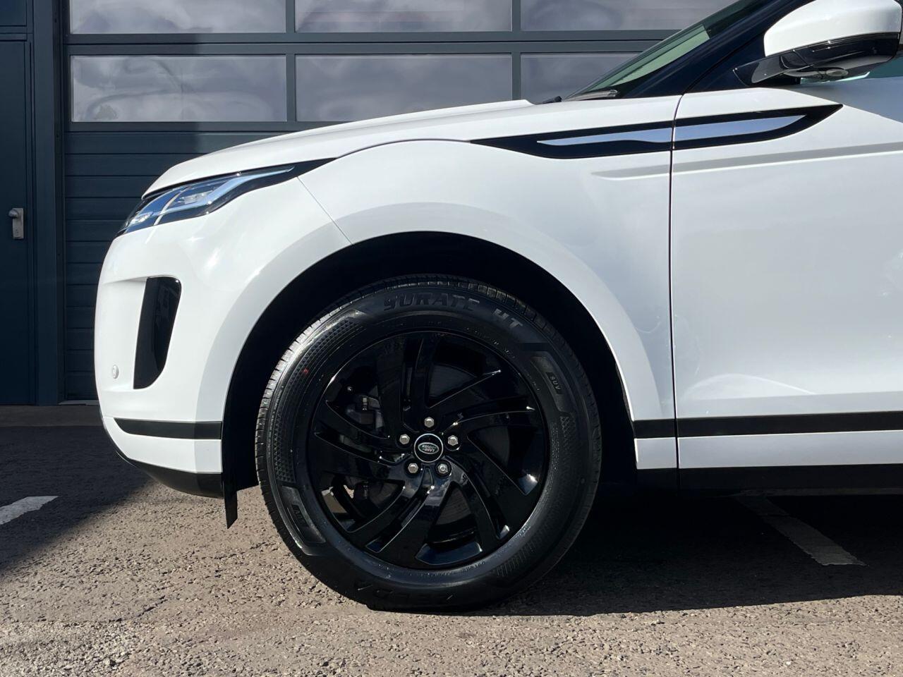 Land Rover Range Rover Evoque view 37