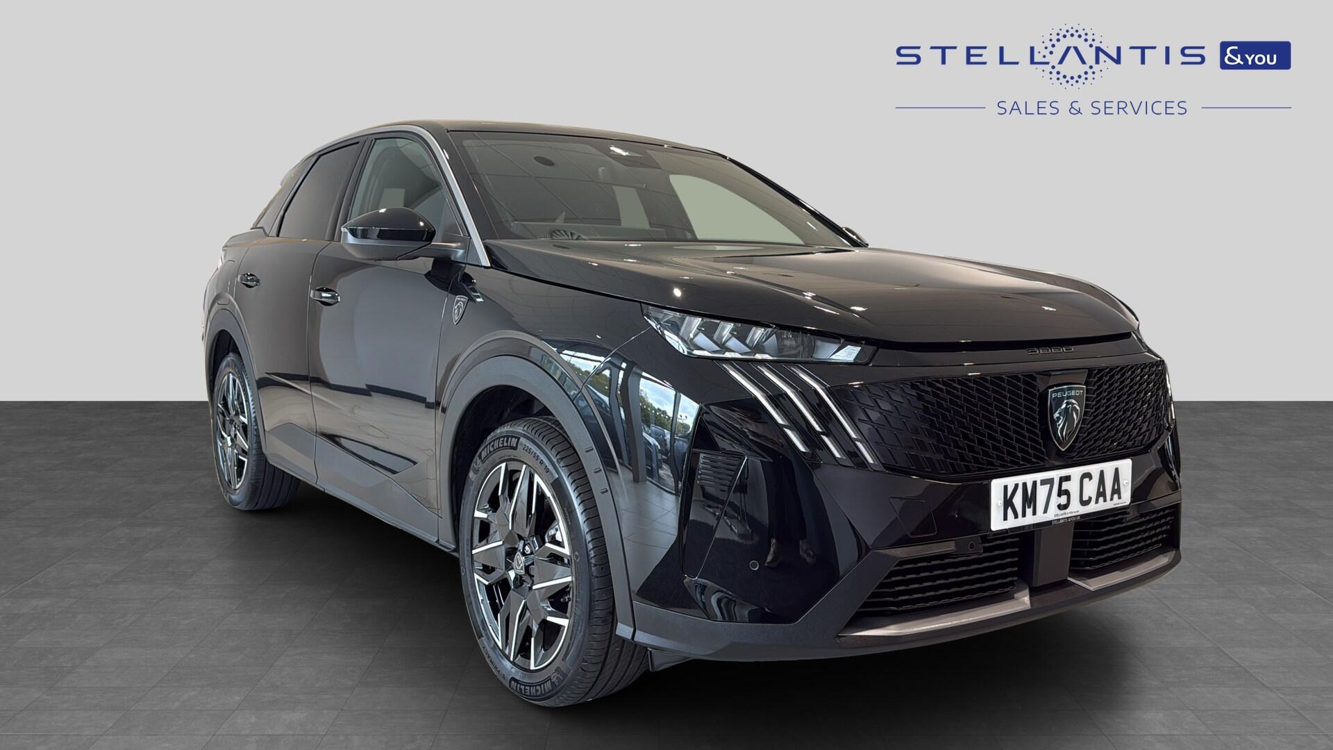 2025 Peugeot 3008