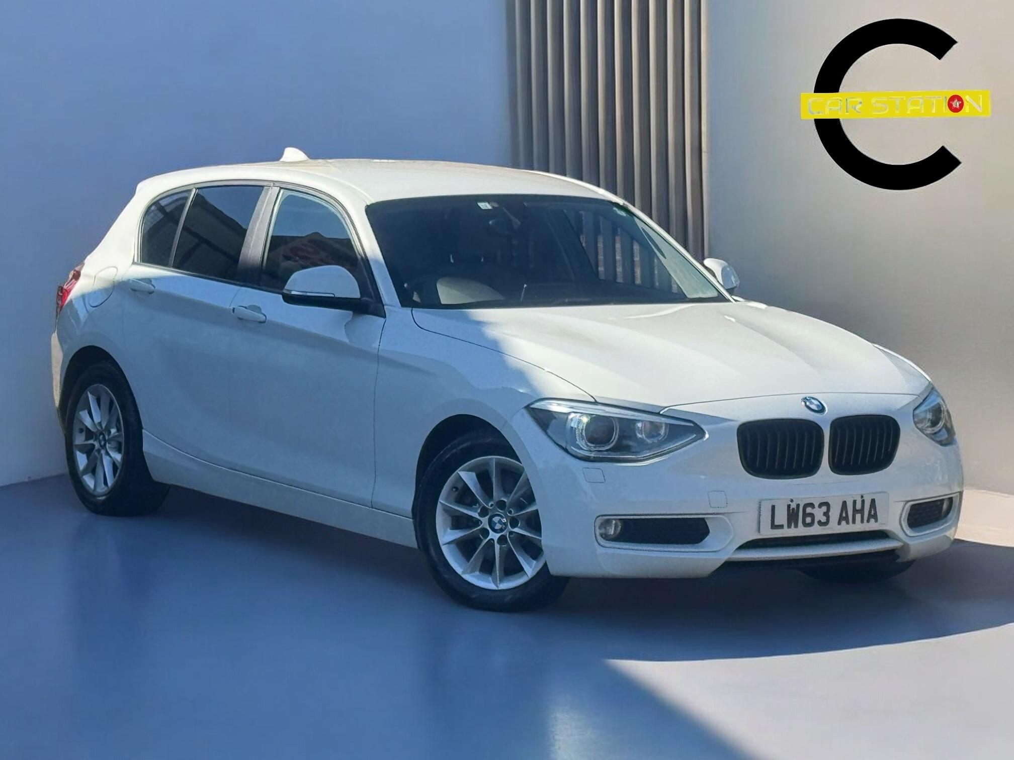 BMW 1 Series main image