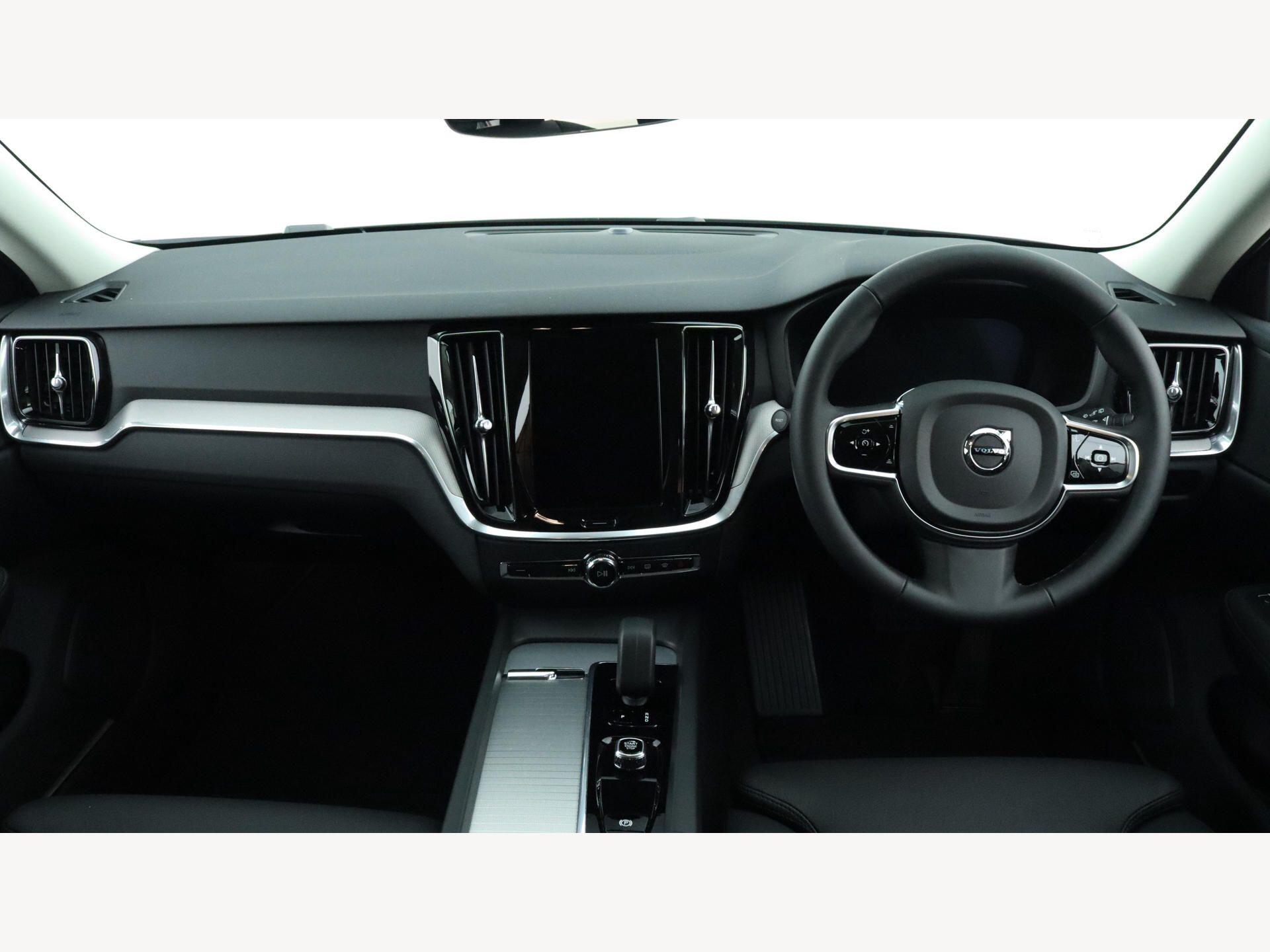 Volvo V60 view 6