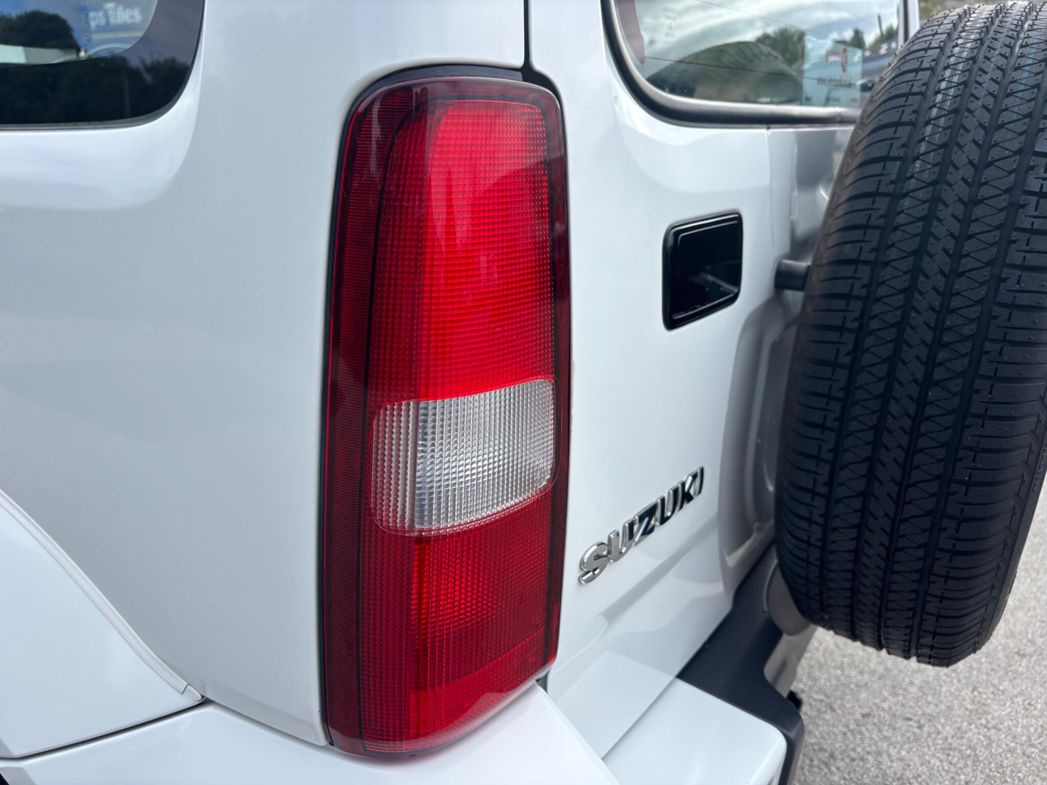 Suzuki Jimny view 46