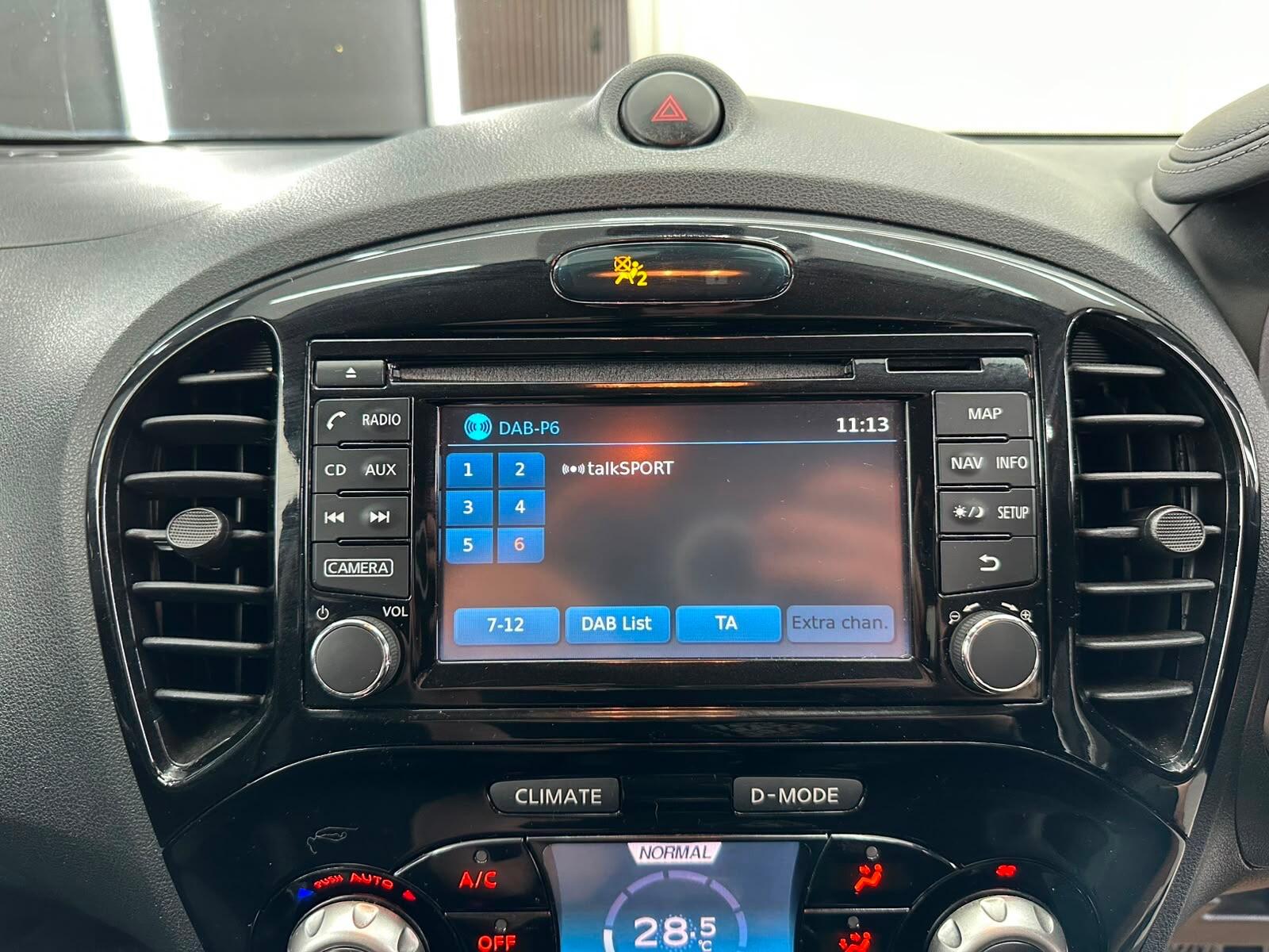 Nissan Juke view 40