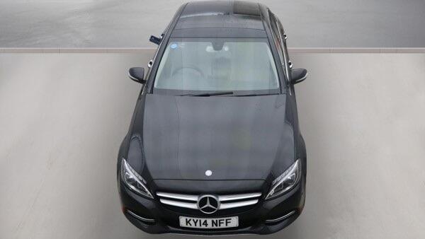 Mercedes-Benz C-Class view 11