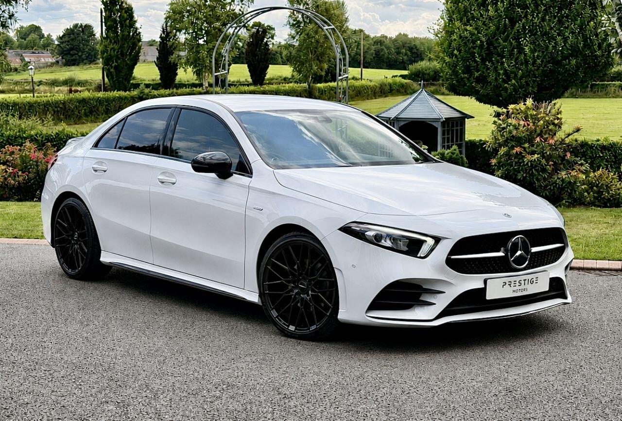 Mercedes-Benz A-Class view 5