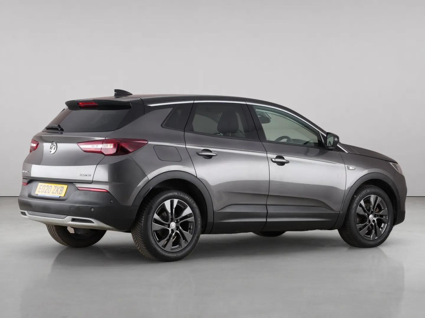 Vauxhall Grandland X view 6
