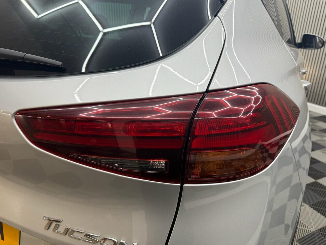 Hyundai Tucson view 36