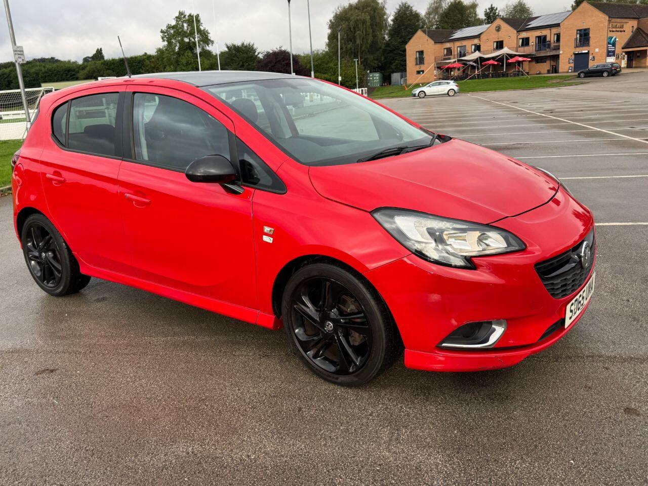 Vauxhall Corsa view 19