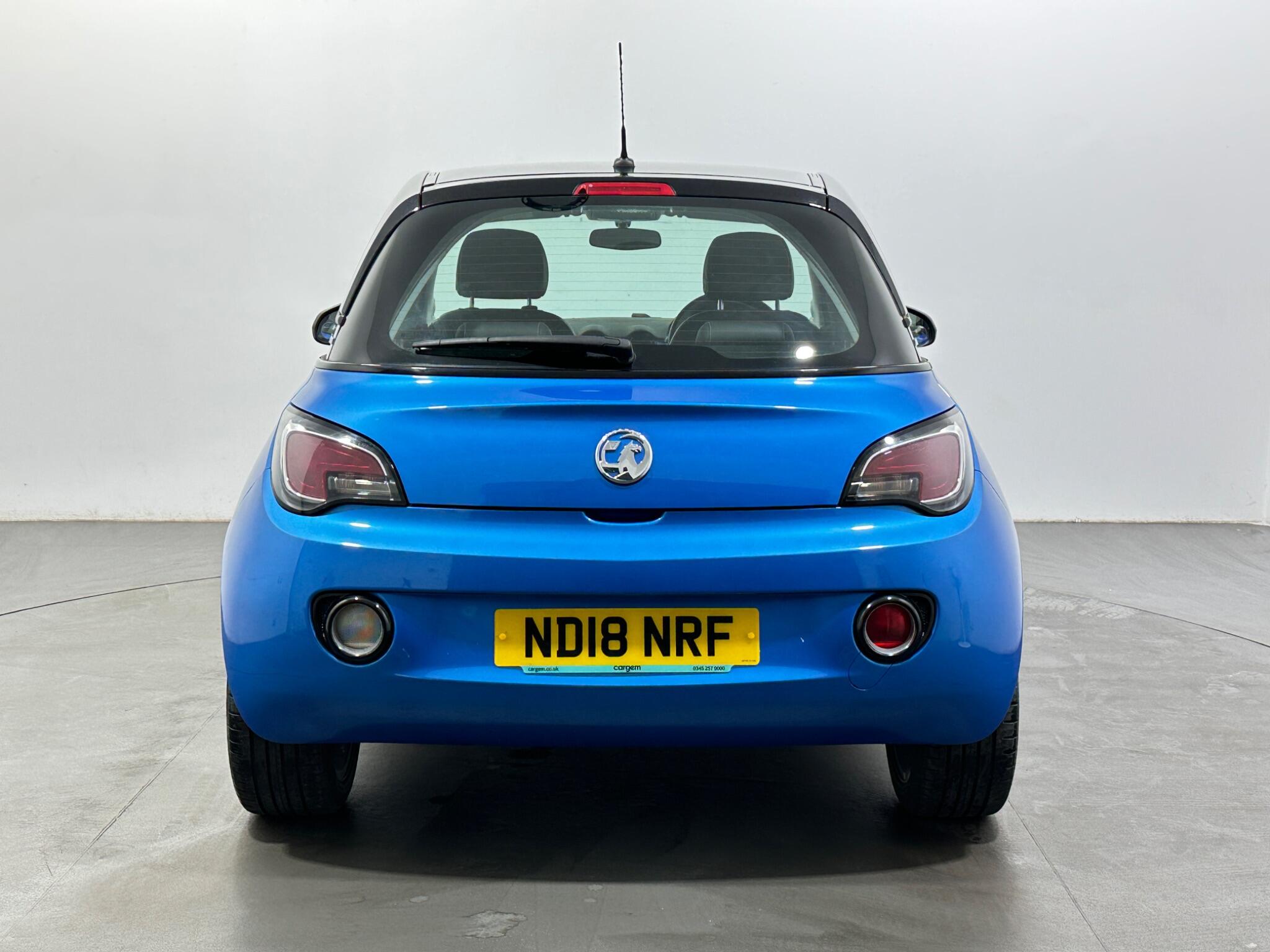 Vauxhall Adam view 7