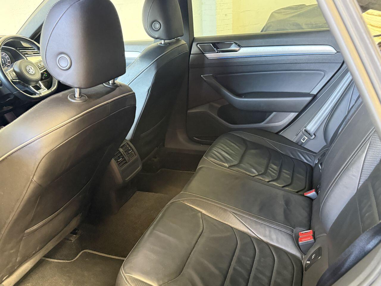 Volkswagen Arteon view 57