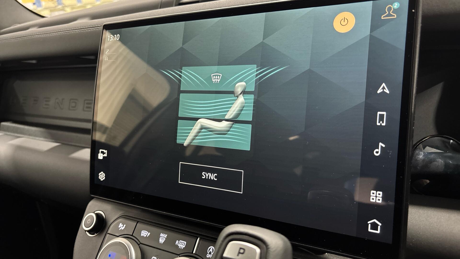 Land Rover Defender view 53