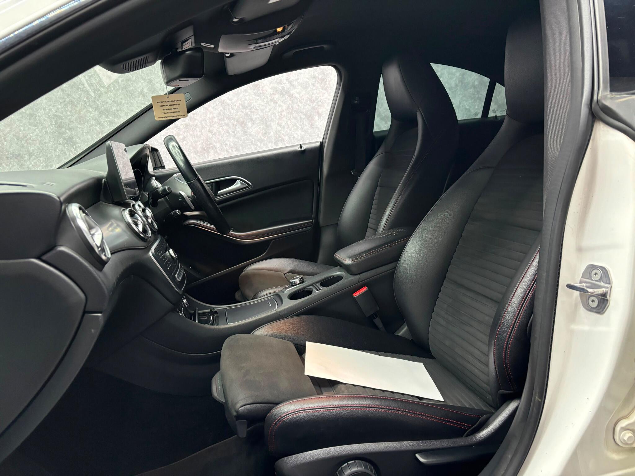 Mercedes-Benz Cla view 7