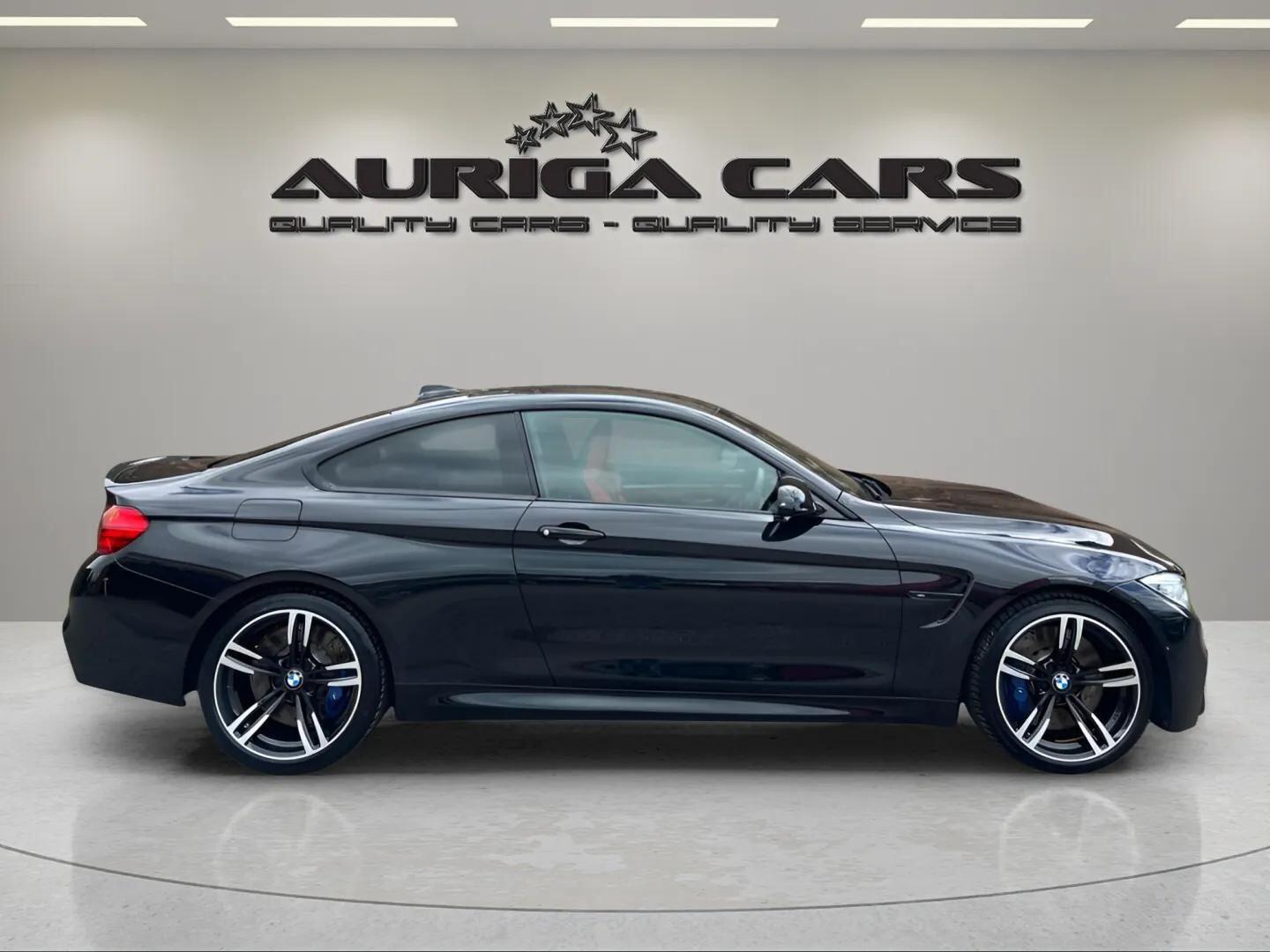 BMW M4 view 18