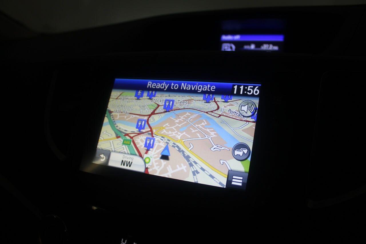 Honda CR-V view 35