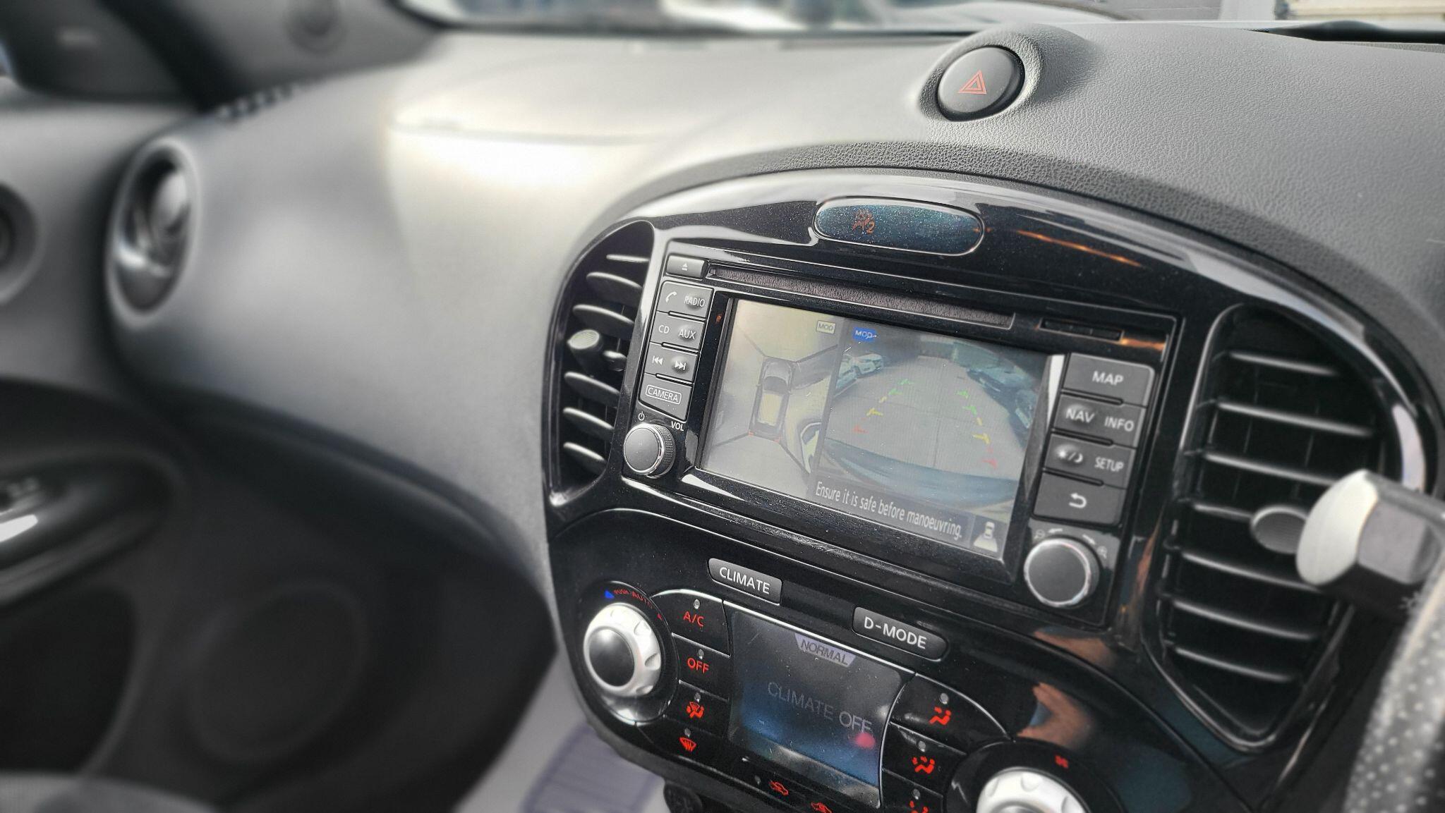 Nissan Juke view 21