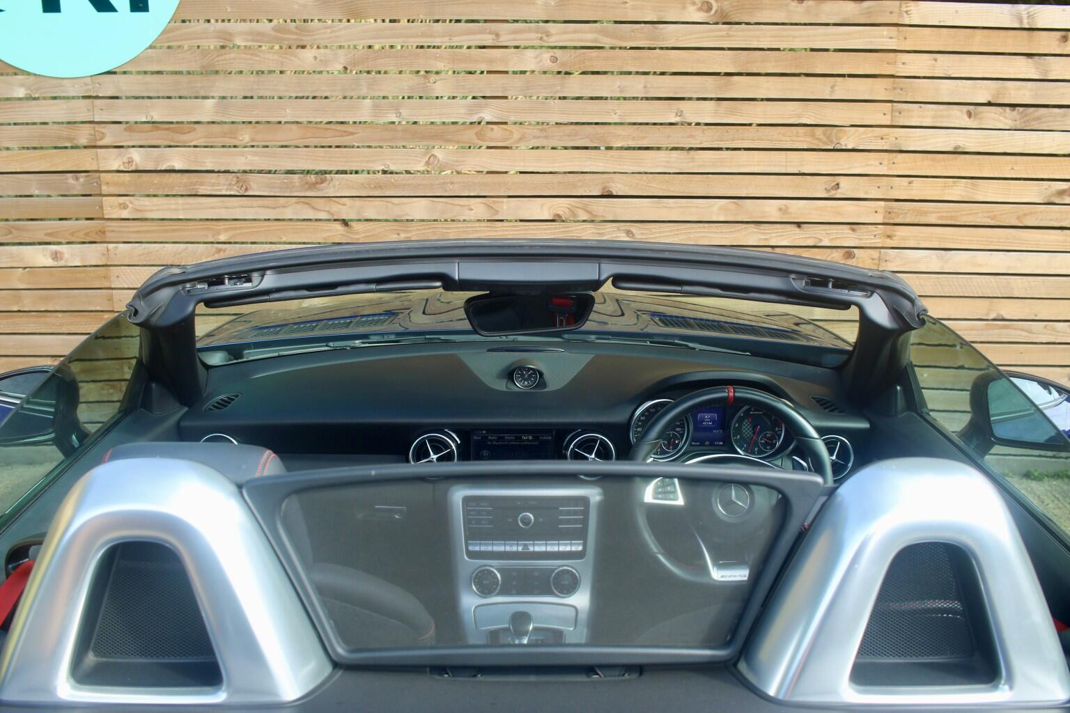 Mercedes-Benz SLC view 10