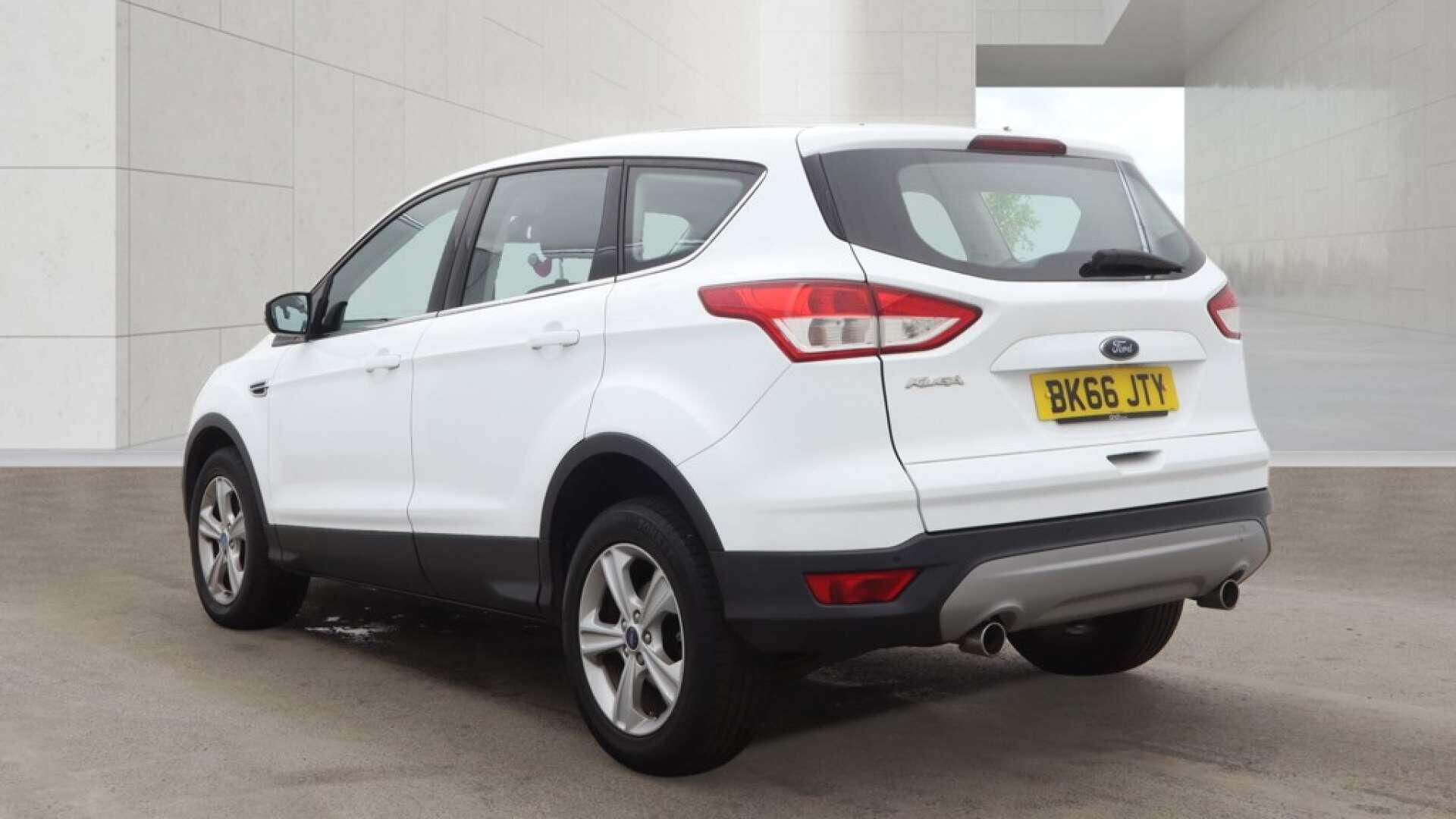 Ford Kuga view 8