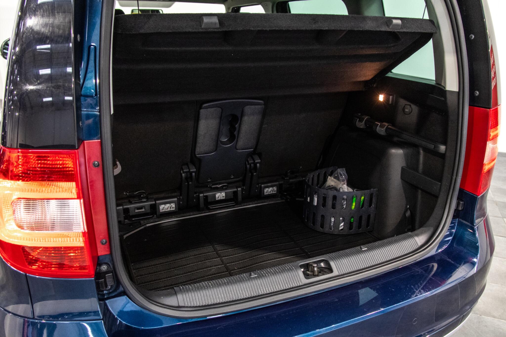 Skoda Yeti view 9